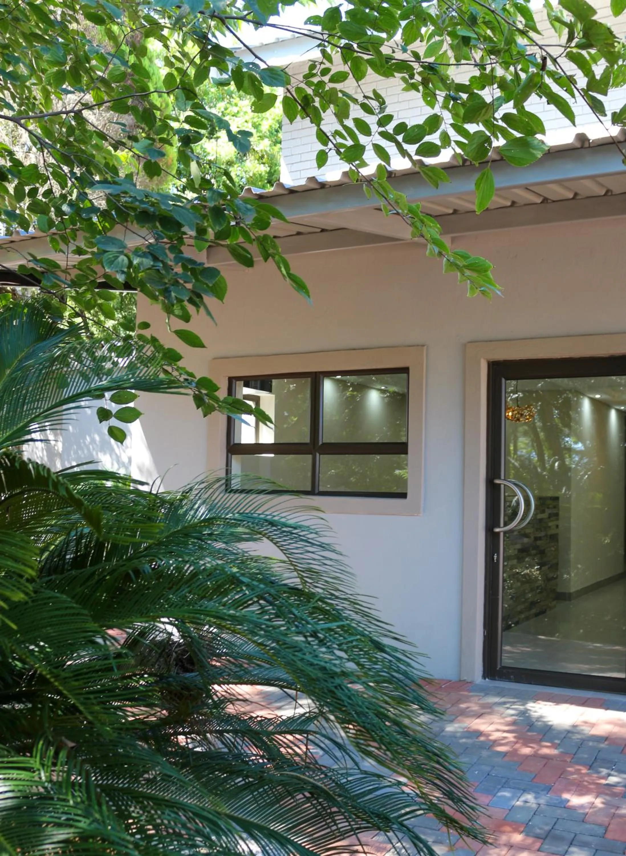 Luxury Heights Guesthouse- Pool under renovation