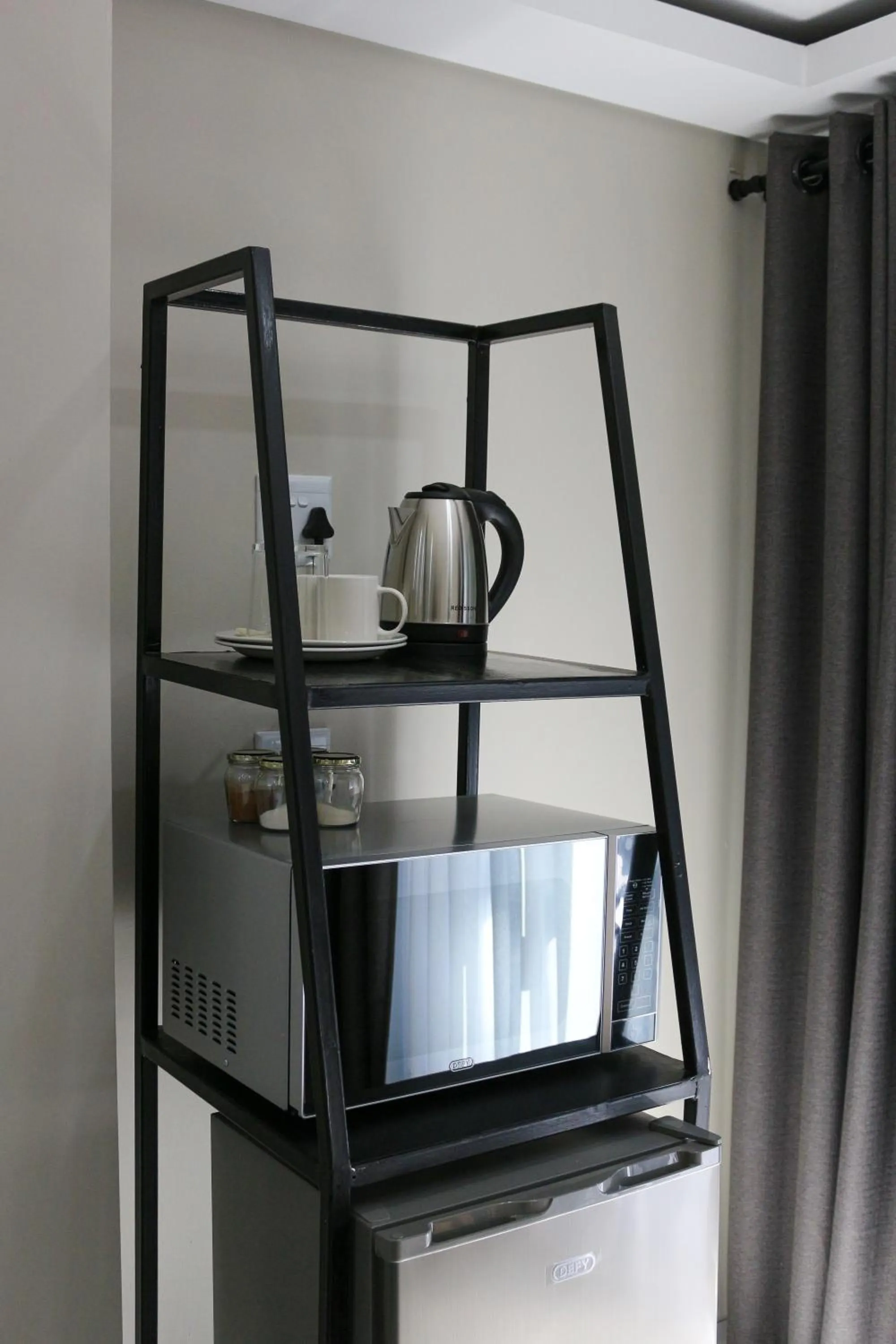 Luxury Heights Guesthouse- Pool under renovation