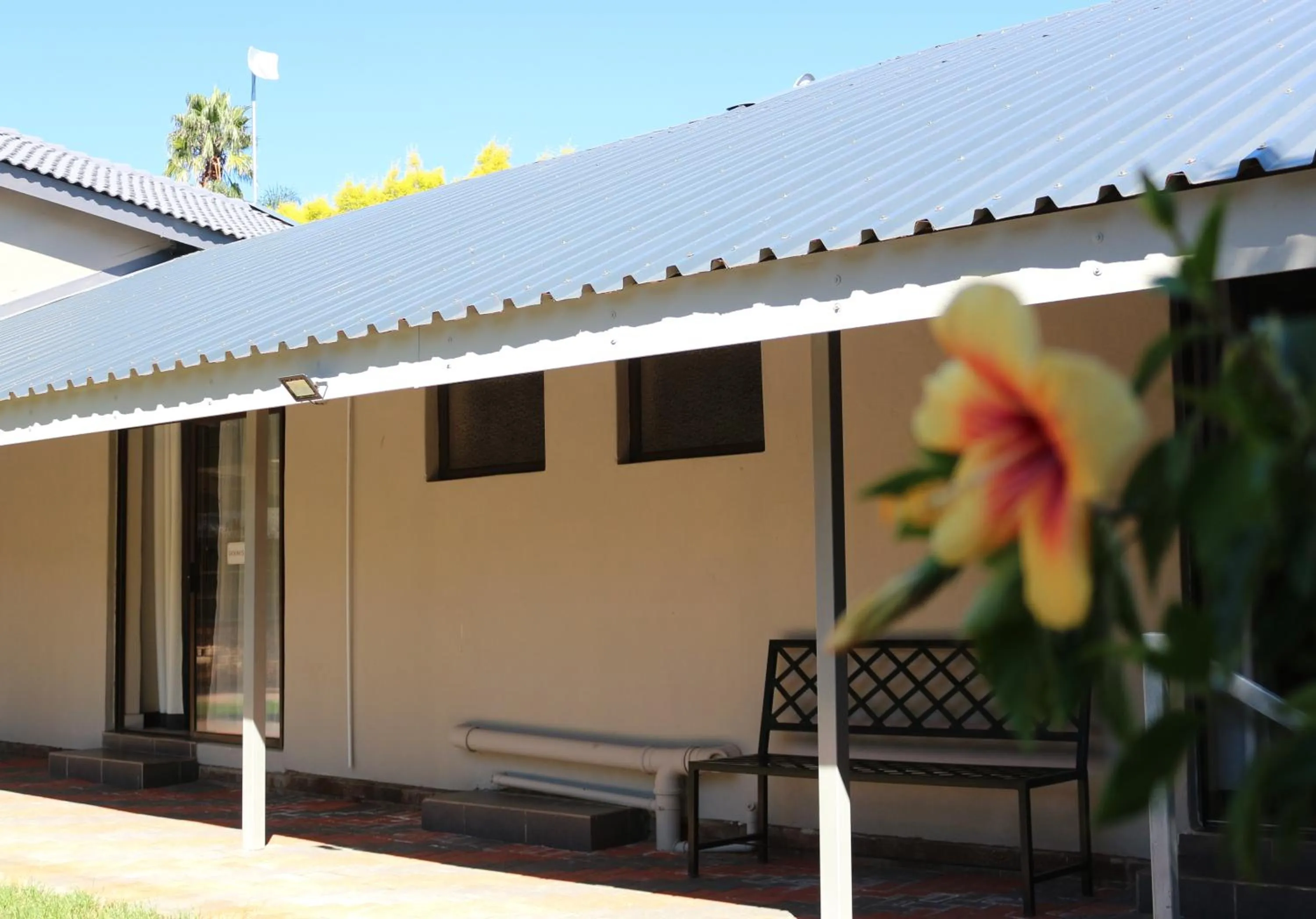 Luxury Heights Guesthouse- Pool under renovation