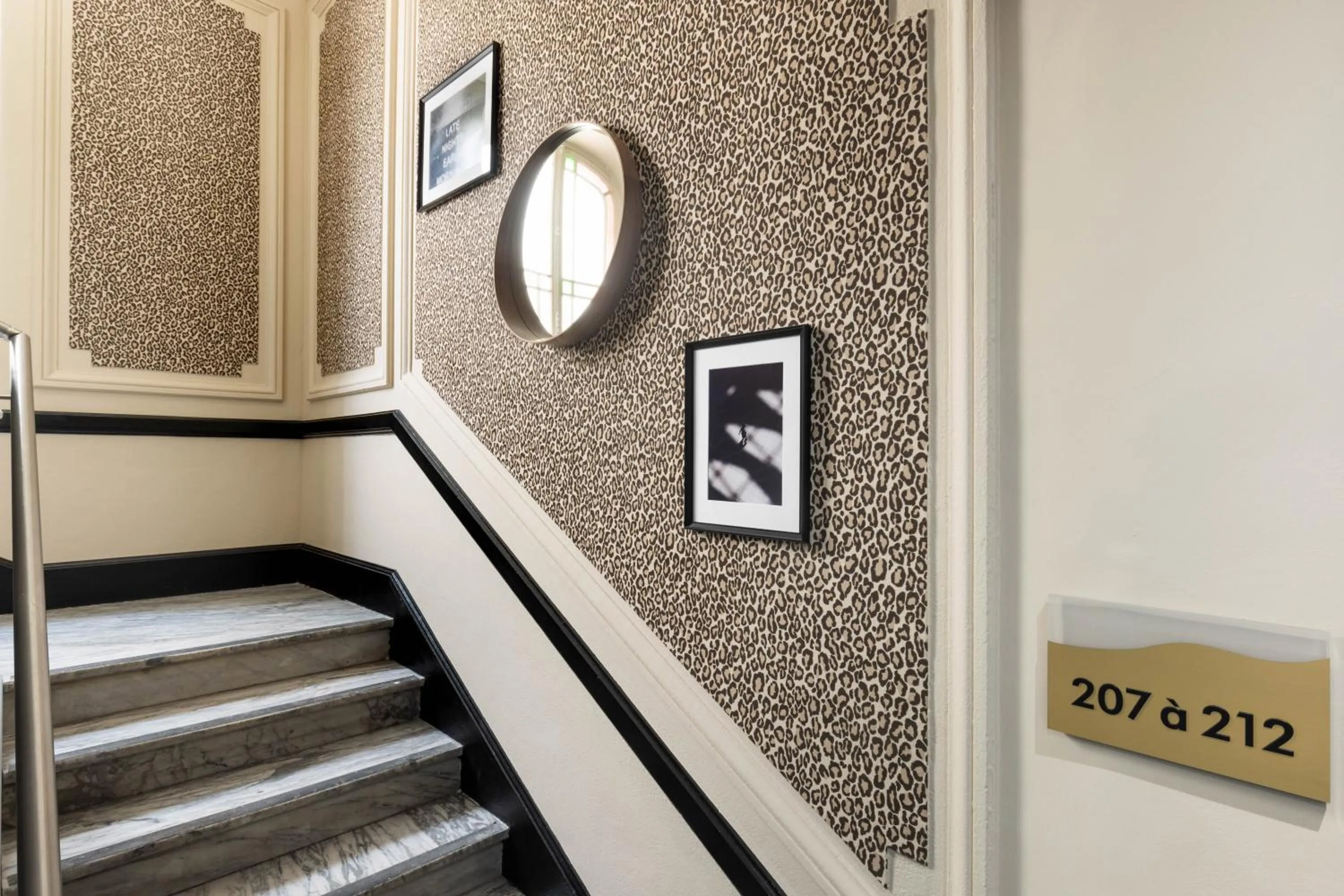 Property building in Hotel Khla Nice