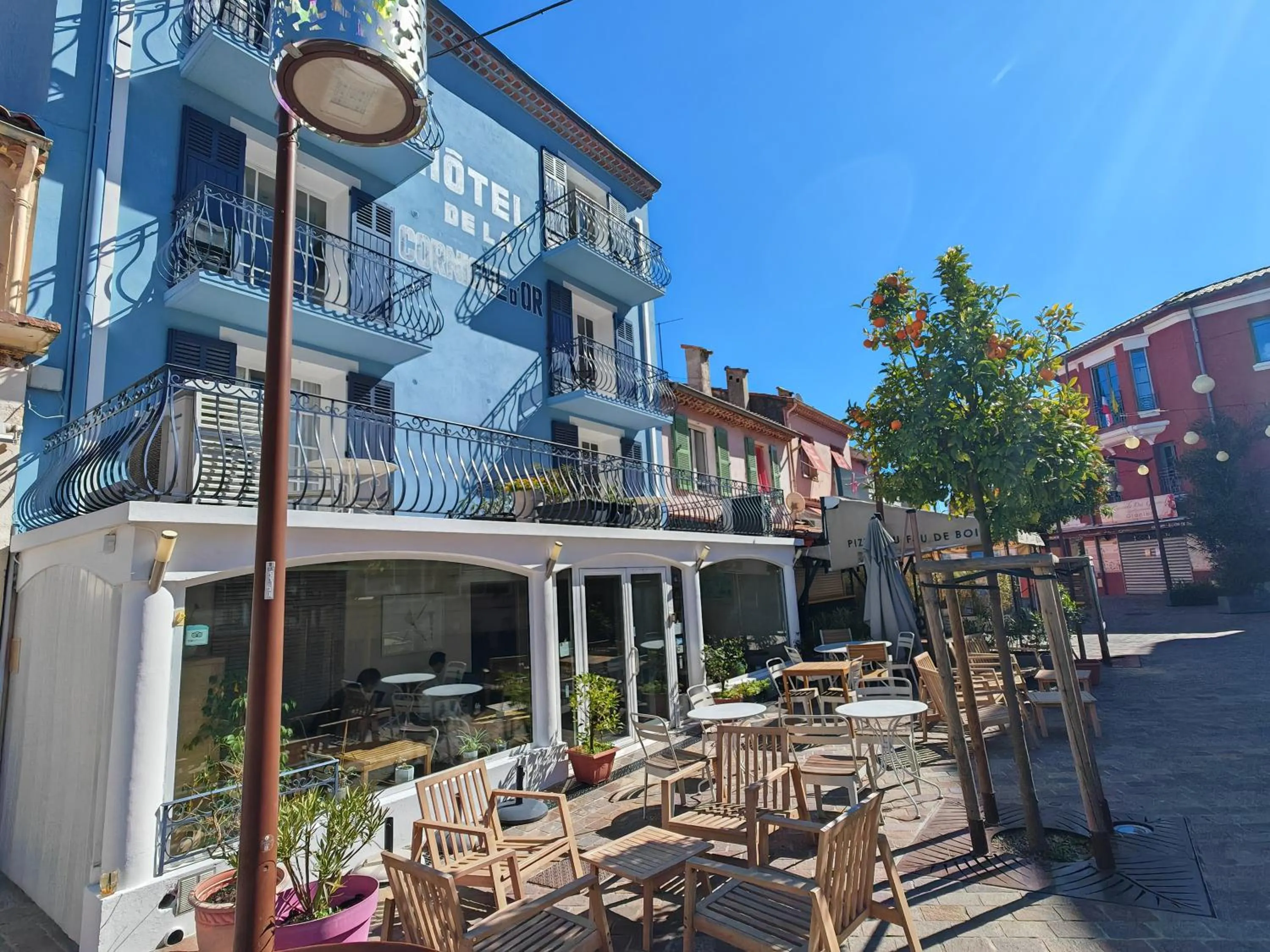 Boutique Hôtel de la Corniche d'Or