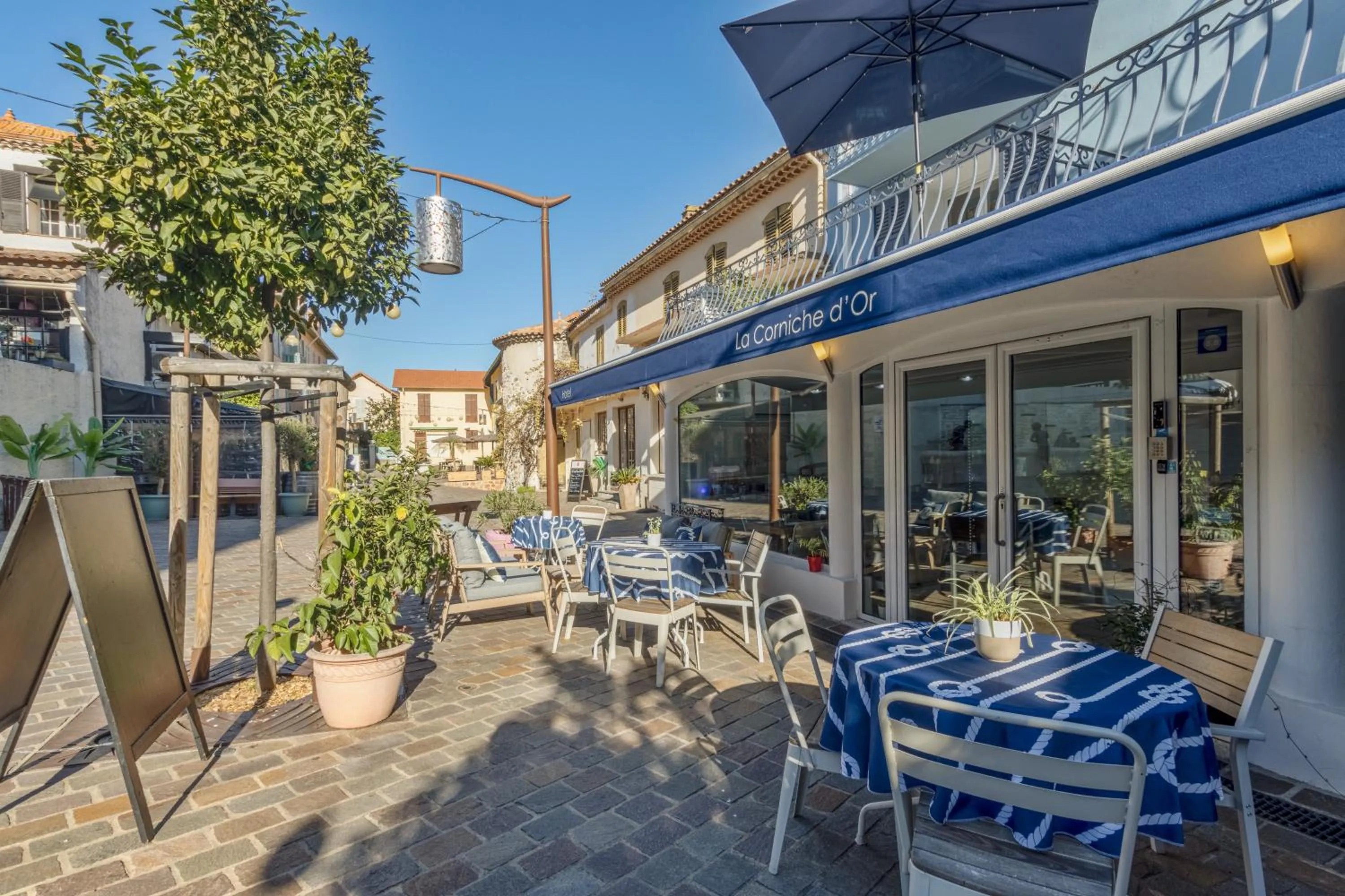 Boutique Hôtel de la Corniche d'Or