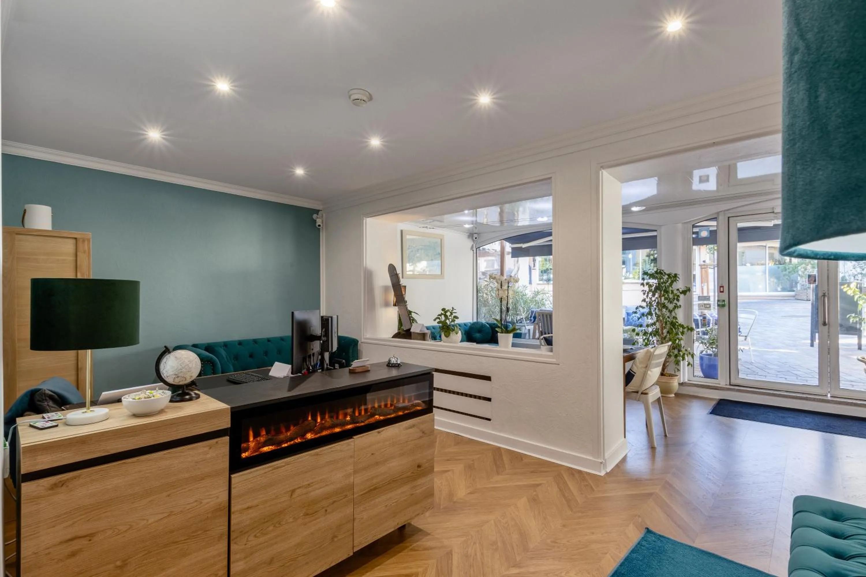 Boutique Hôtel de la Corniche d'Or