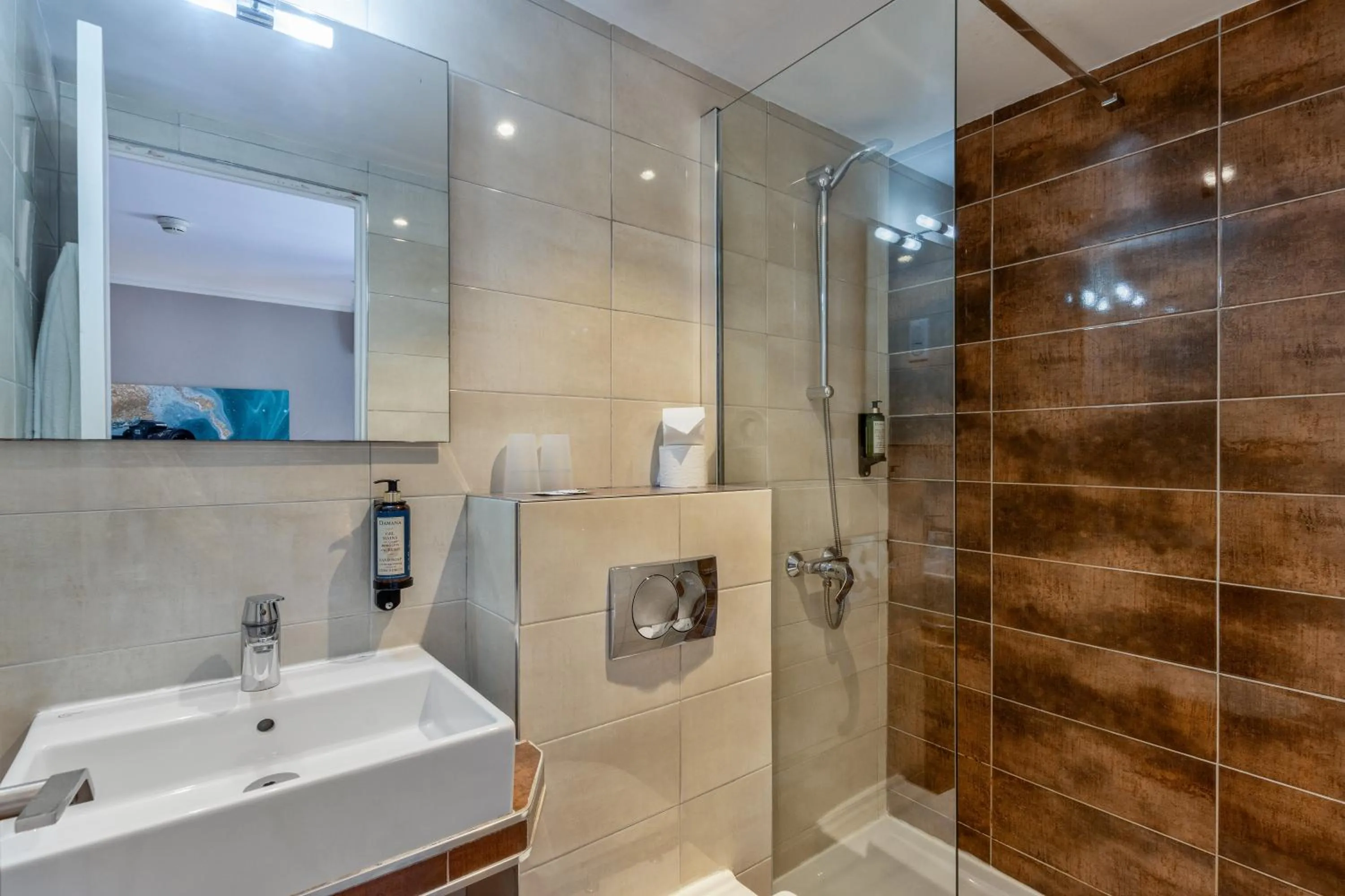 Boutique Hôtel de la Corniche d'Or