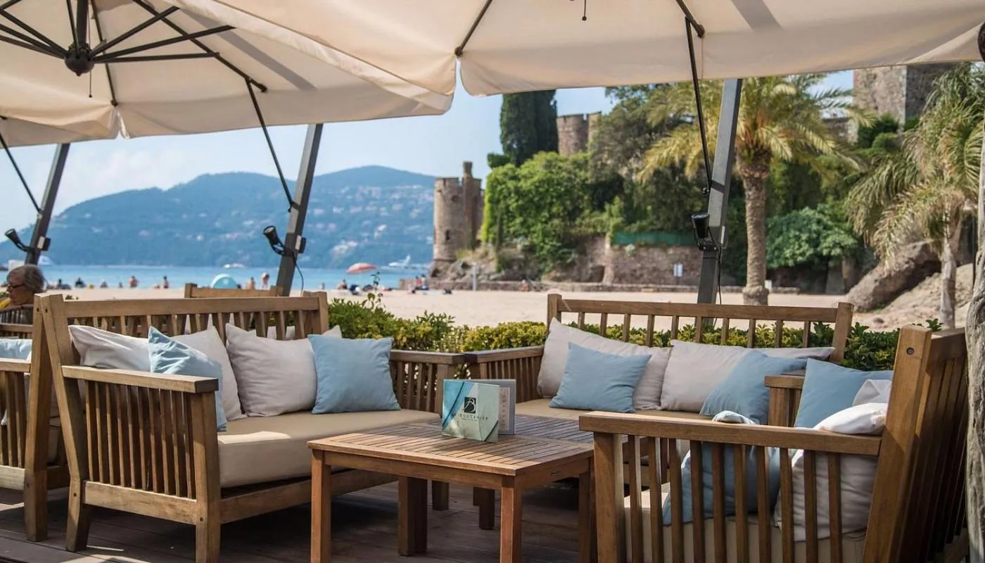 Boutique Hôtel de la Corniche d'Or