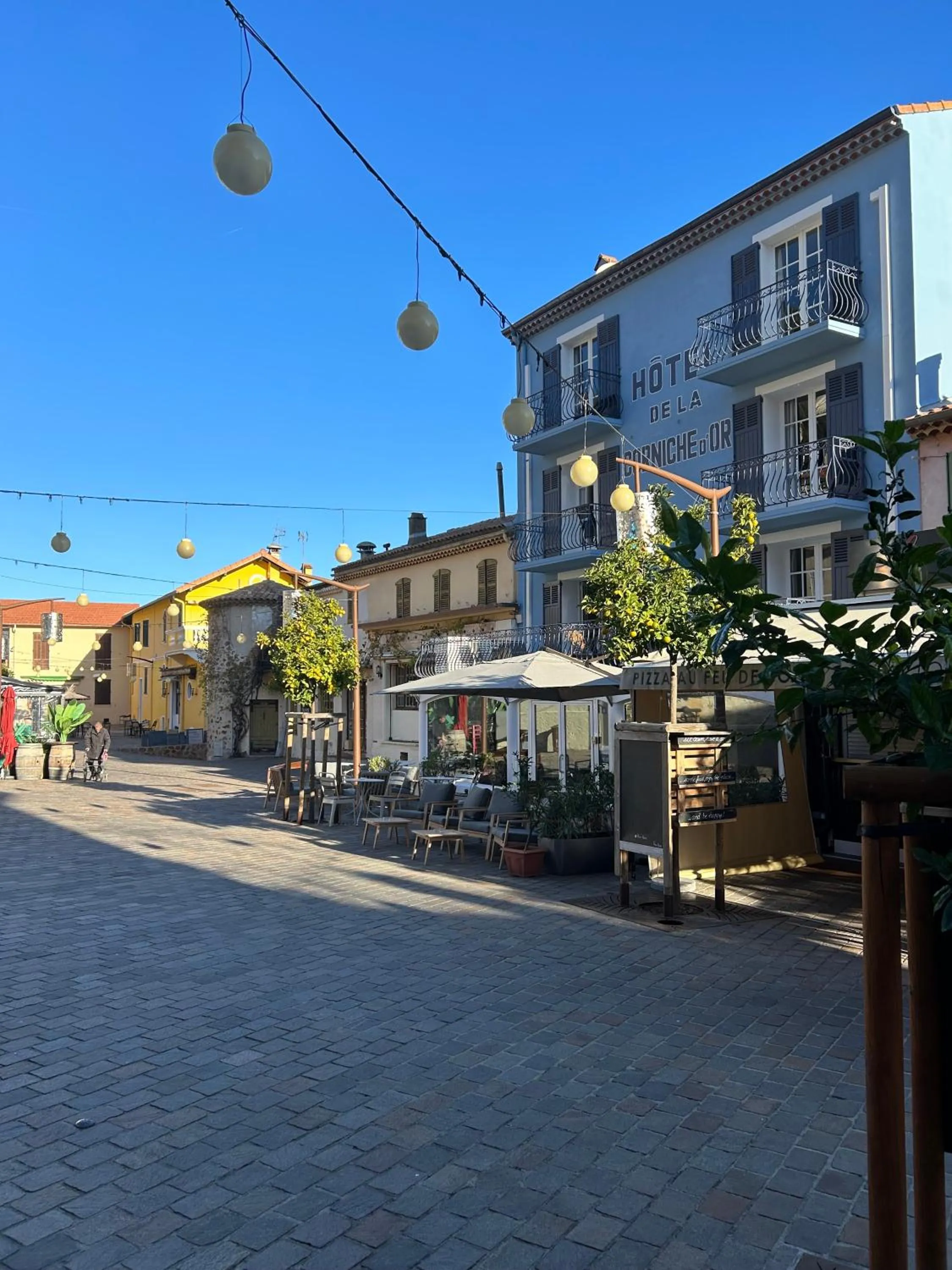 Boutique Hôtel de la Corniche d'Or