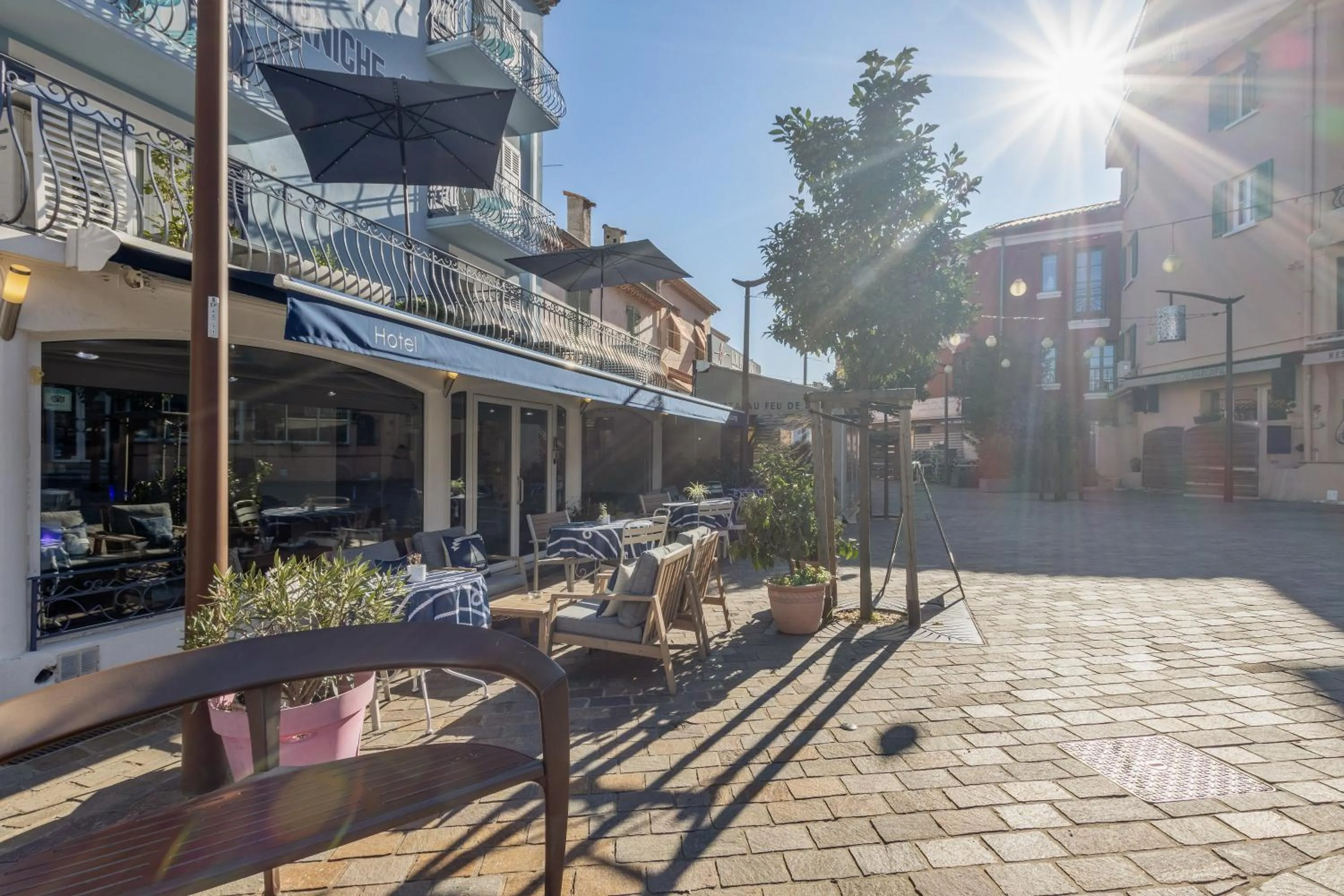 Boutique Hôtel de la Corniche d'Or