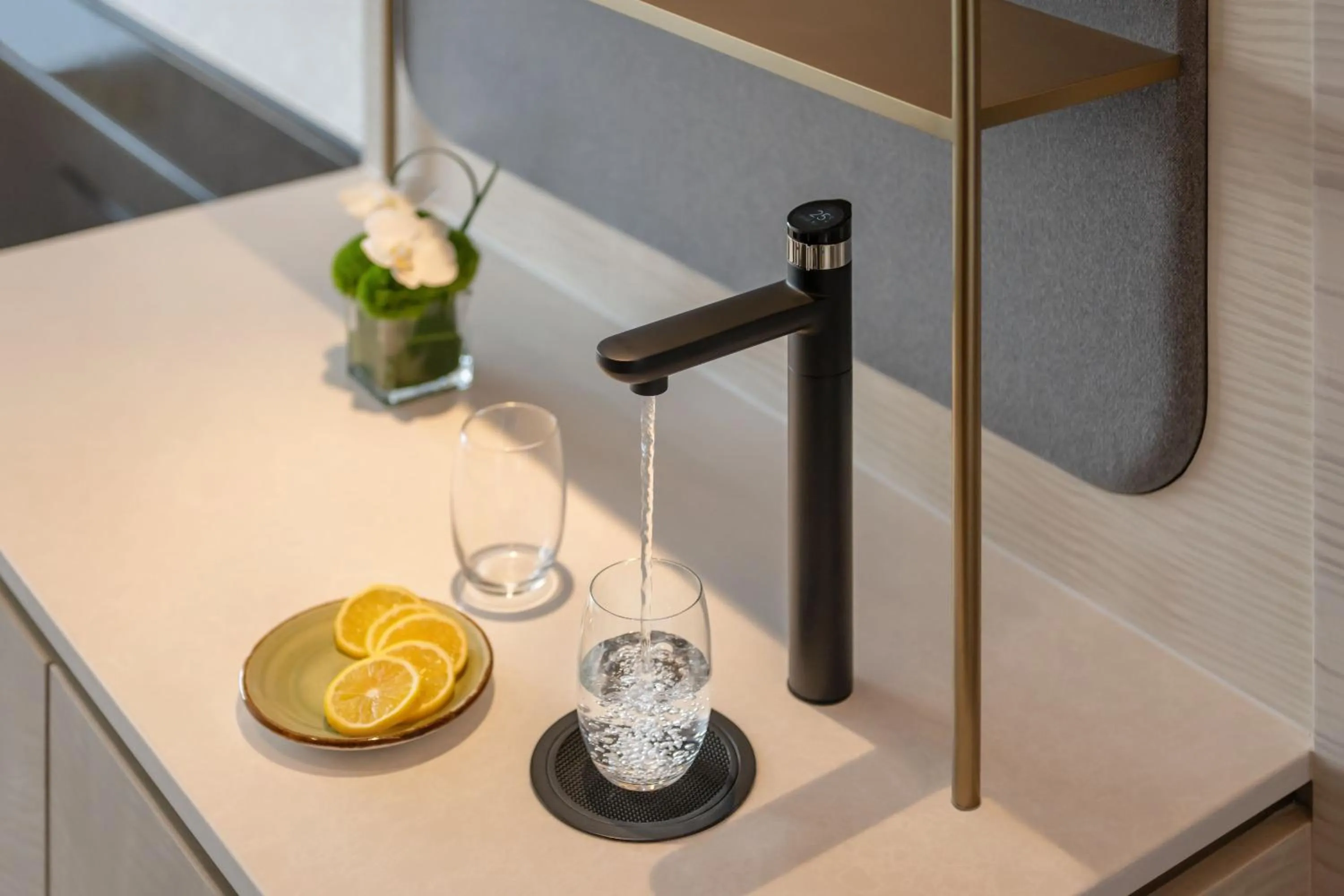 Photo of the whole room in The Park Lane Hong Kong, Autograph Collection