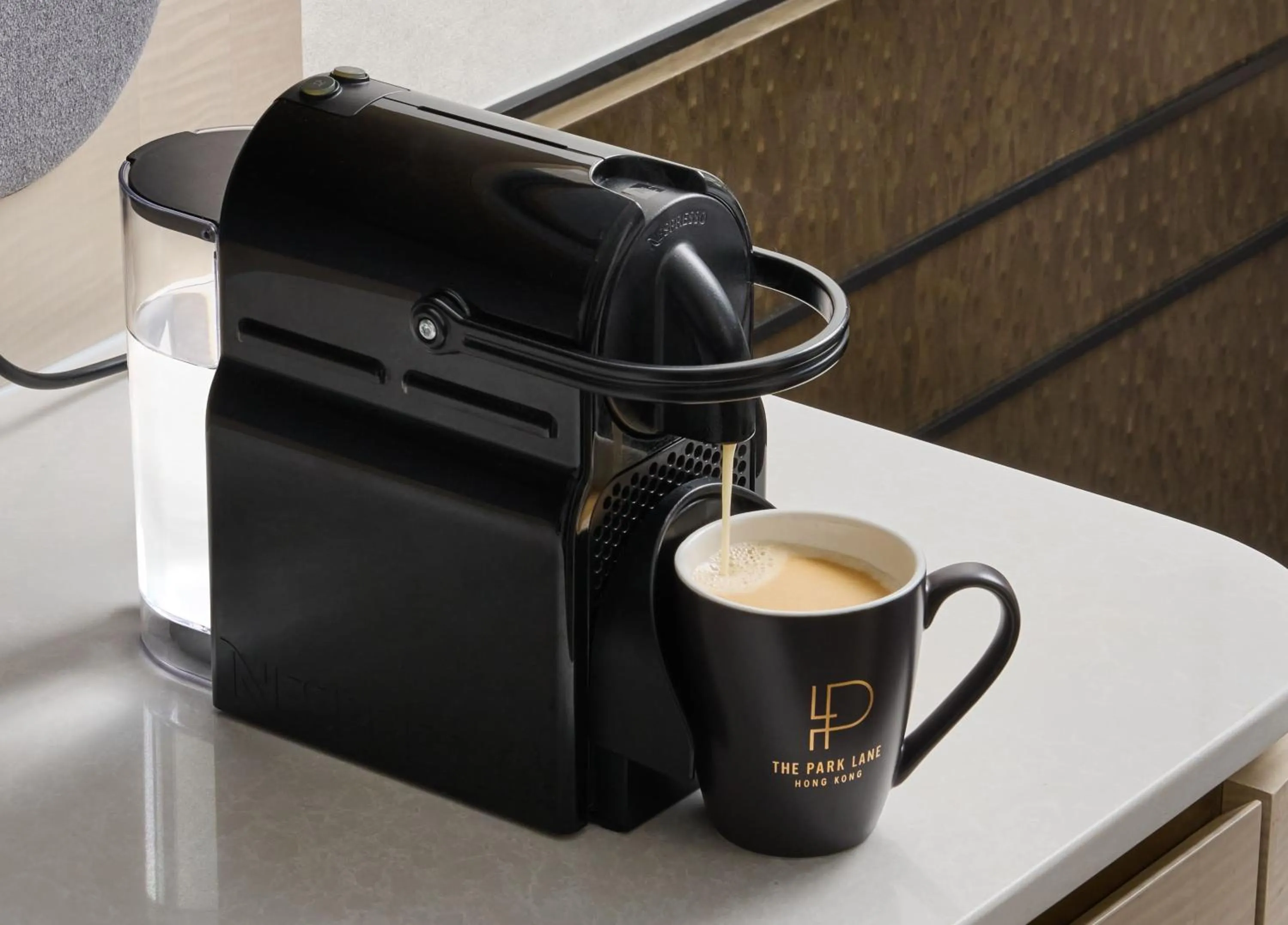 Coffee/tea facilities in The Park Lane Hong Kong, Autograph Collection