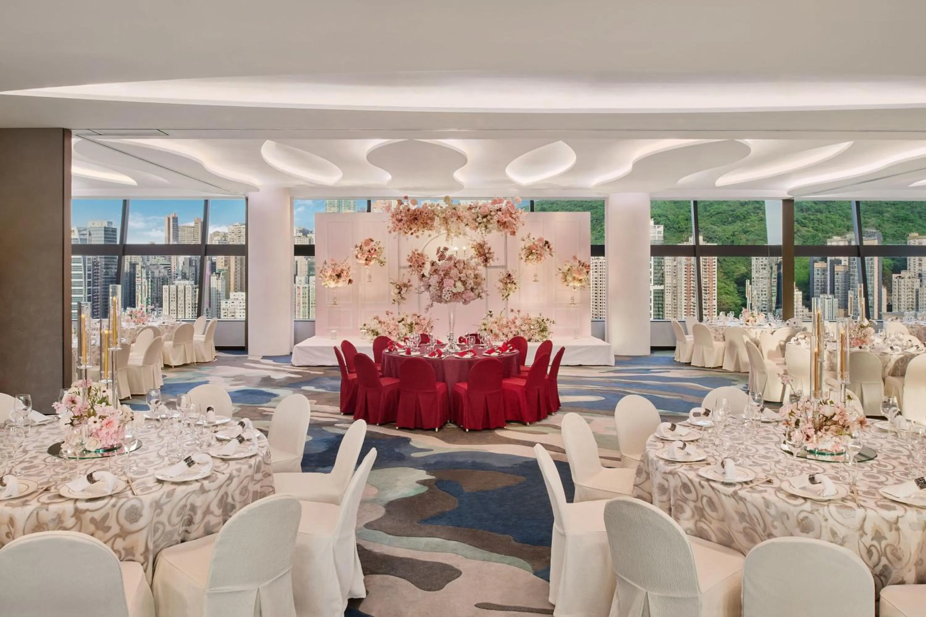 Banquet/Function facilities in The Park Lane Hong Kong, Autograph Collection