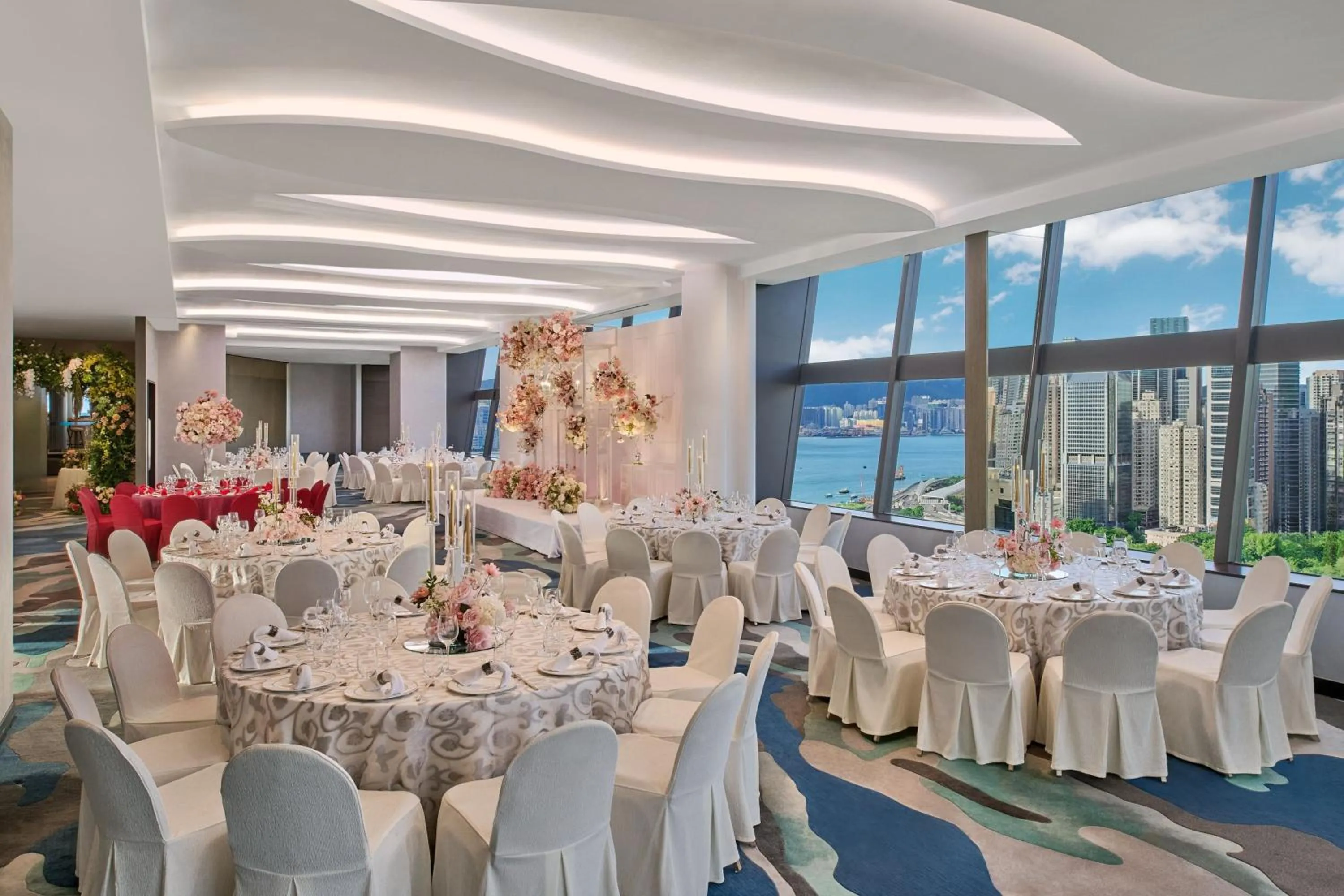 Banquet/Function facilities in The Park Lane Hong Kong, Autograph Collection