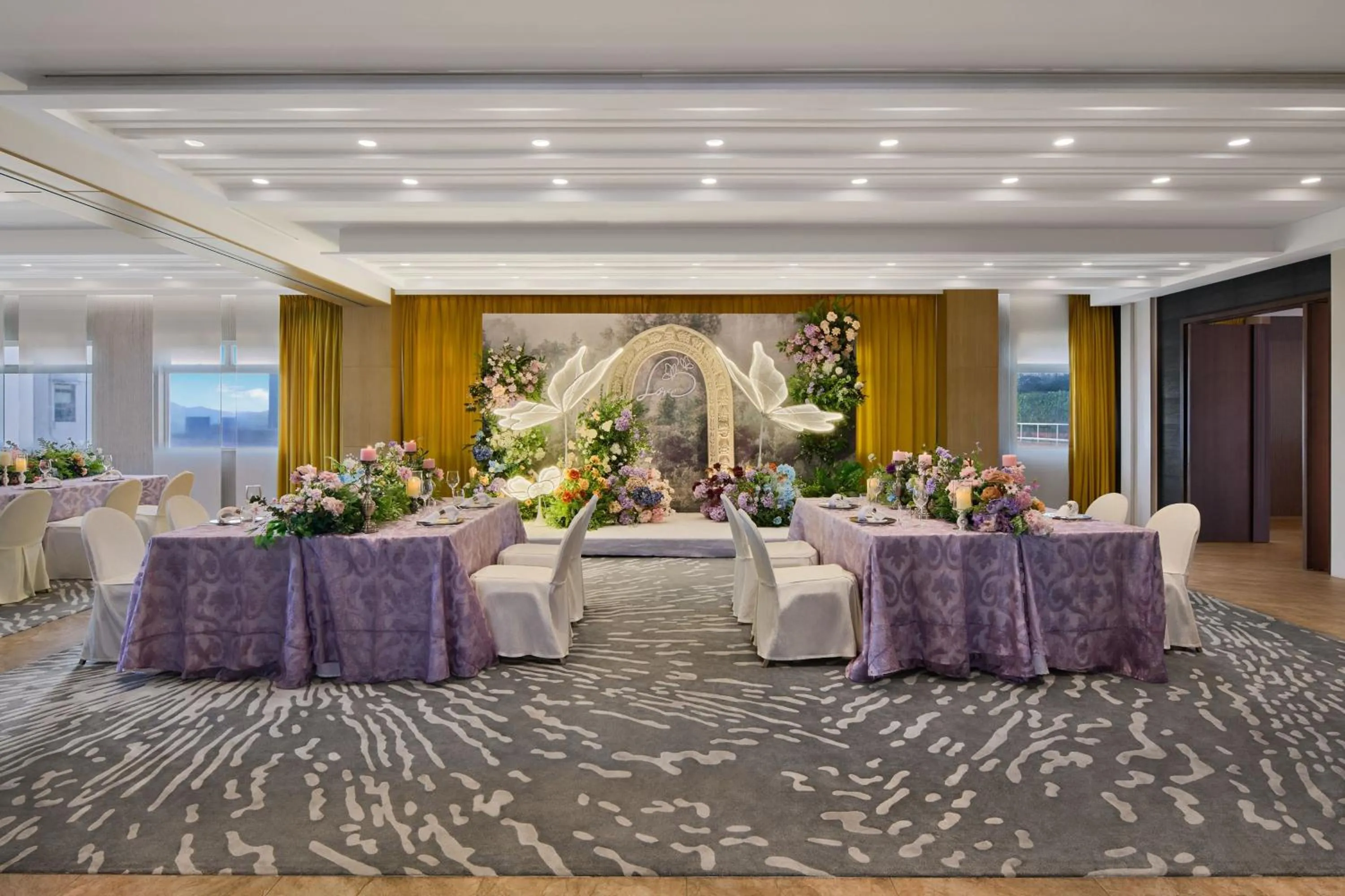 Banquet/Function facilities in The Park Lane Hong Kong, Autograph Collection