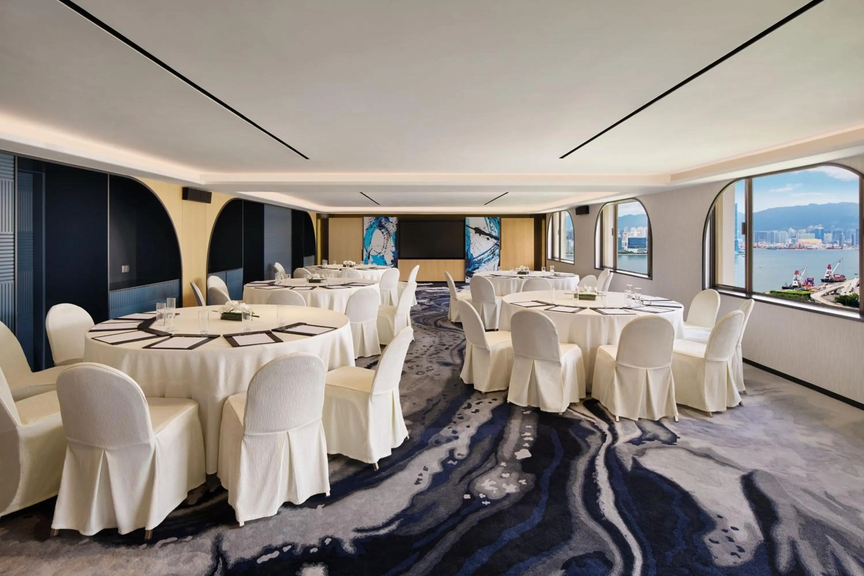 Meeting/conference room in The Park Lane Hong Kong, Autograph Collection