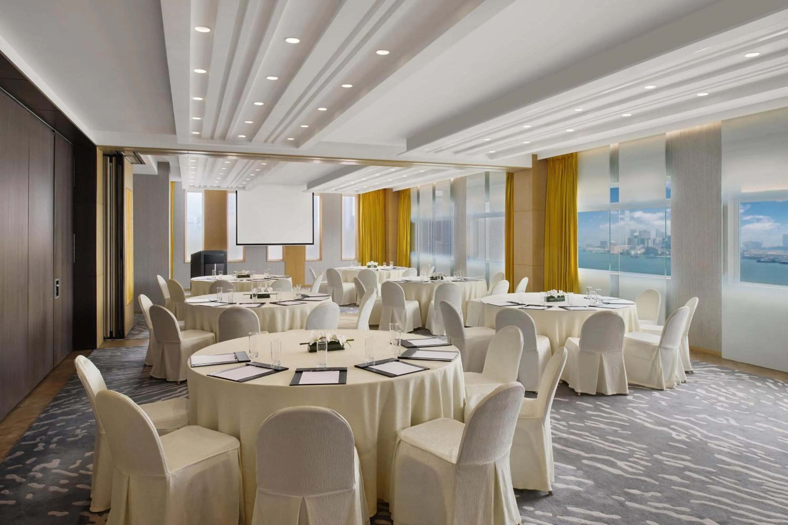 Meeting/conference room in The Park Lane Hong Kong, Autograph Collection