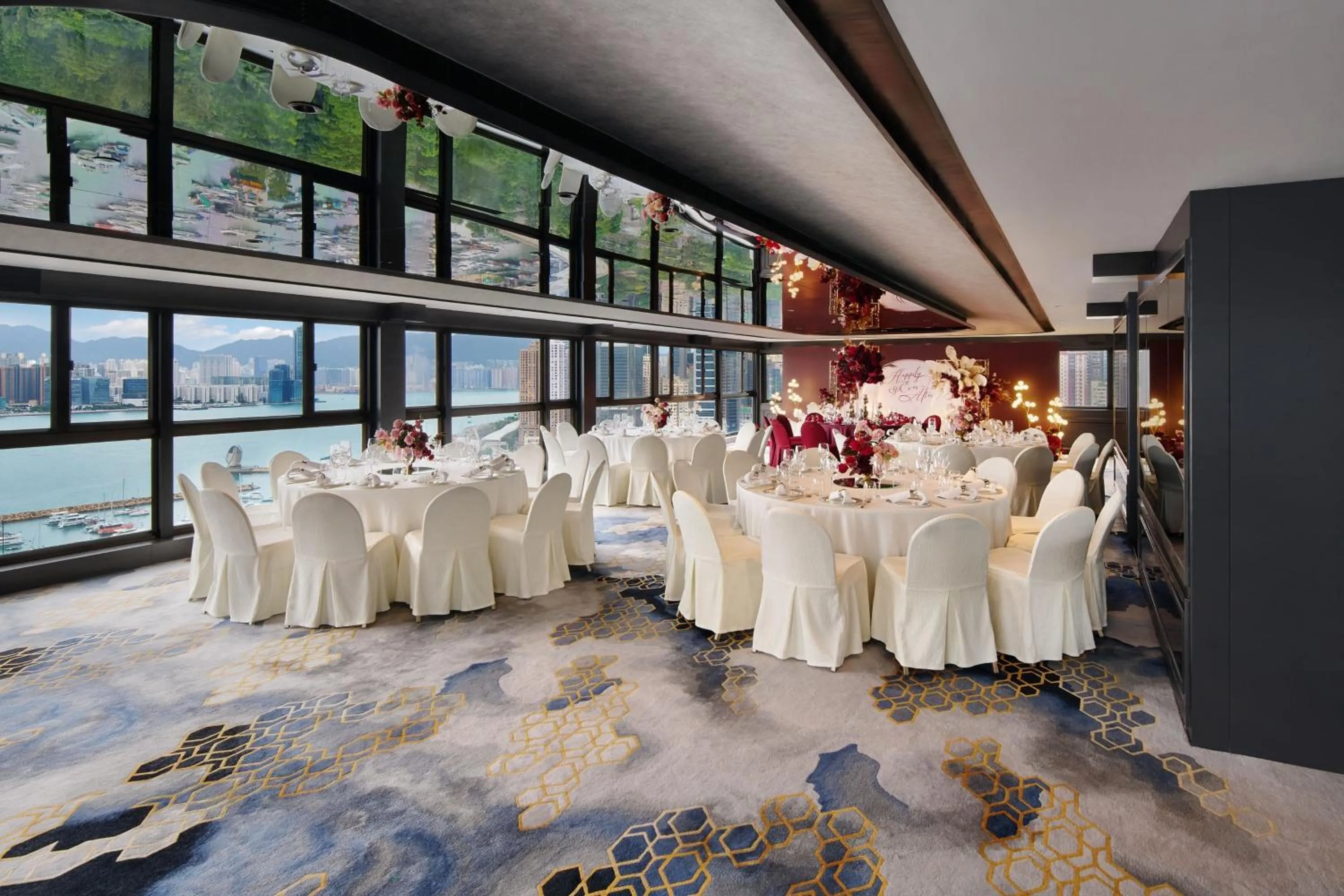 Banquet/Function facilities in The Park Lane Hong Kong, Autograph Collection