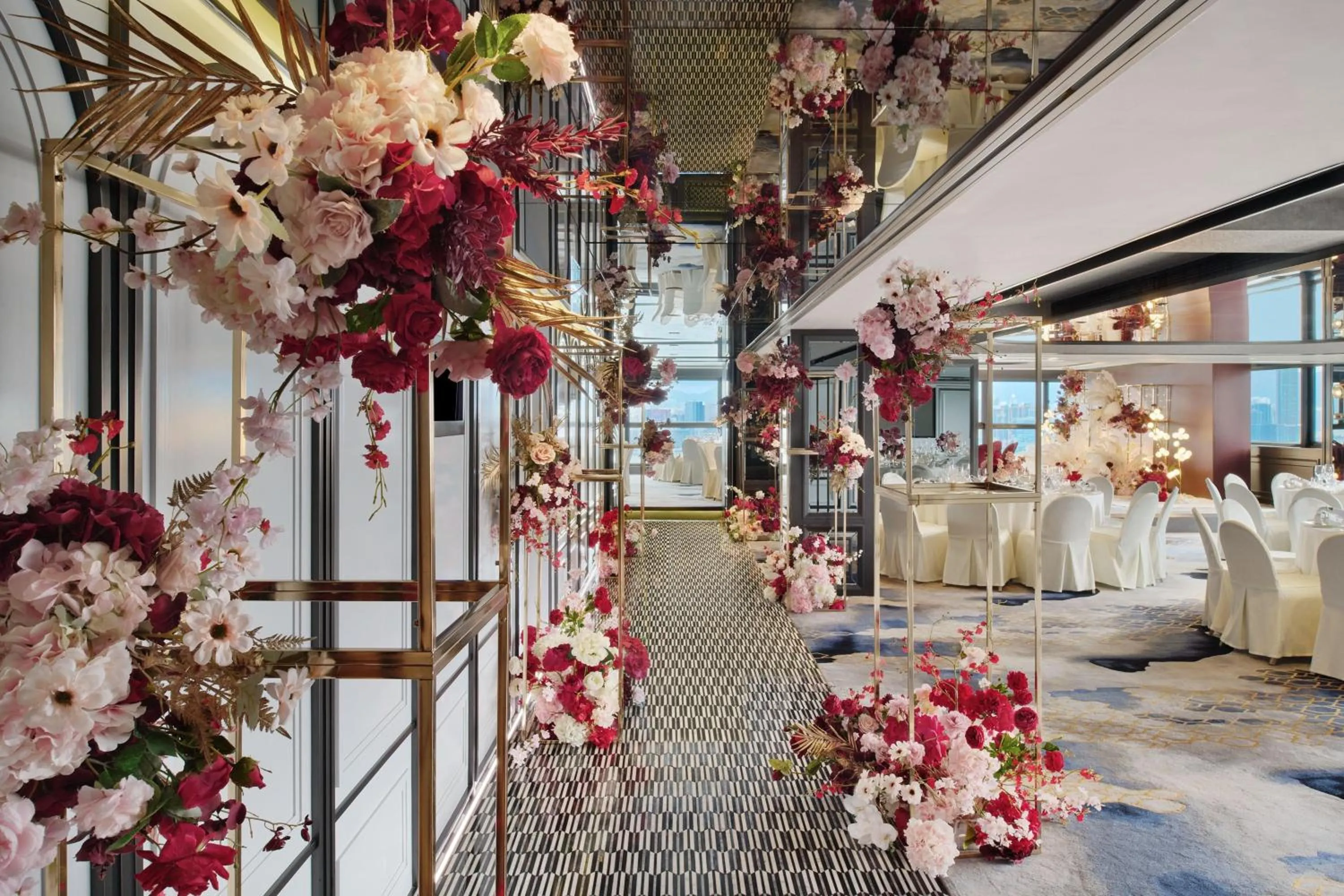 Banquet/Function facilities in The Park Lane Hong Kong, Autograph Collection