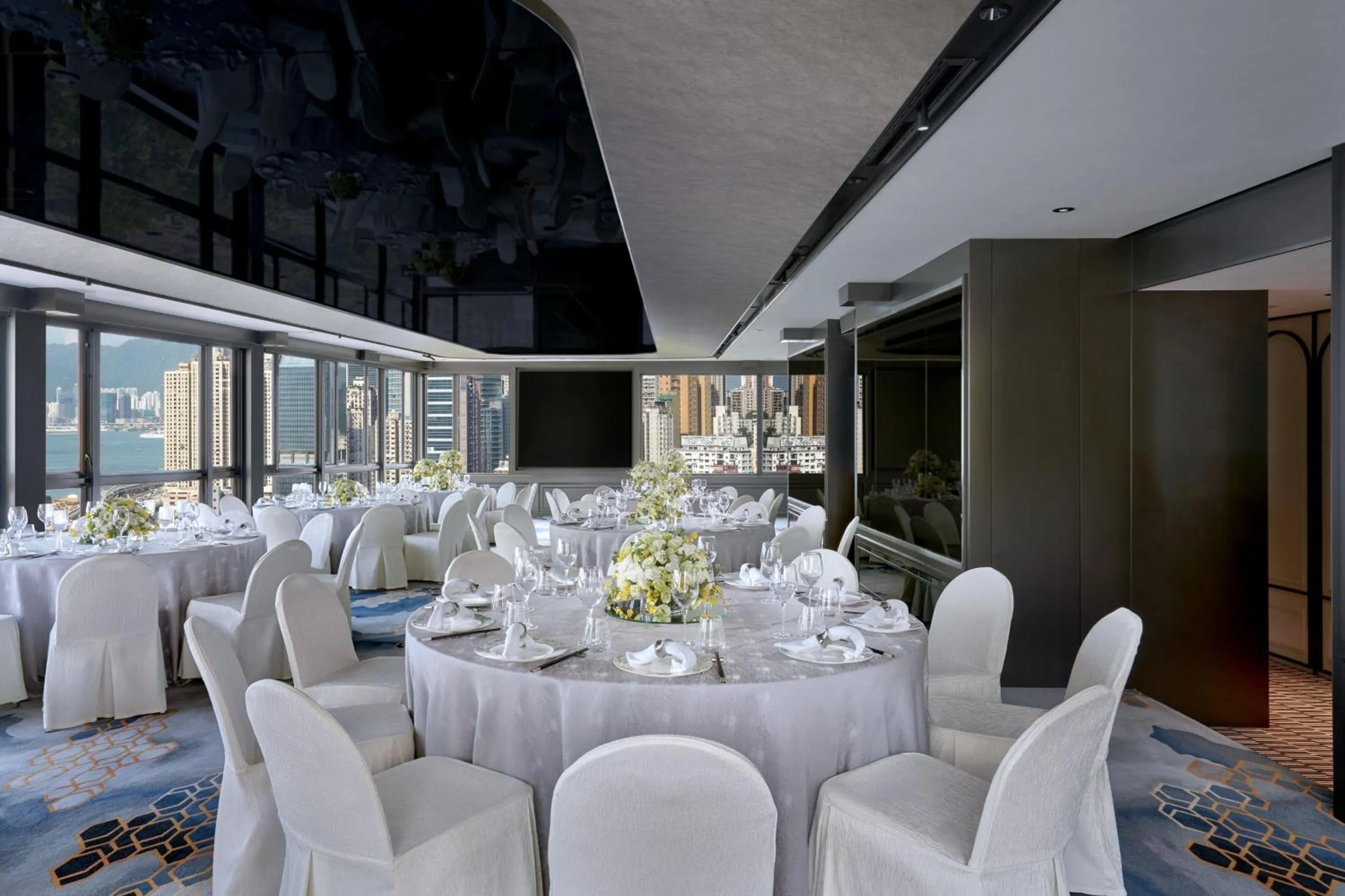 Meeting/conference room in The Park Lane Hong Kong, Autograph Collection