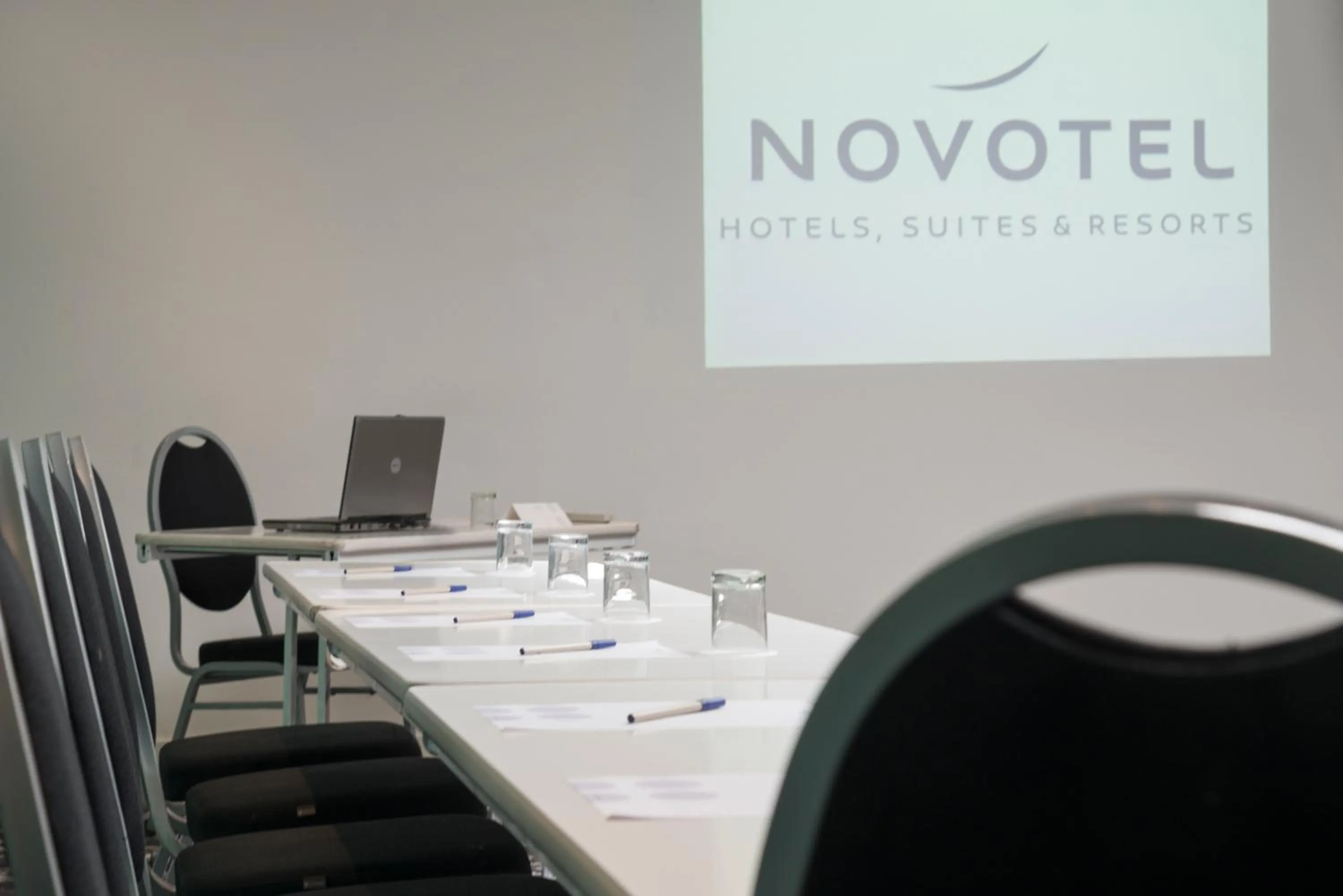 Property logo or sign in Novotel Marseille Centre Prado Vélodrome