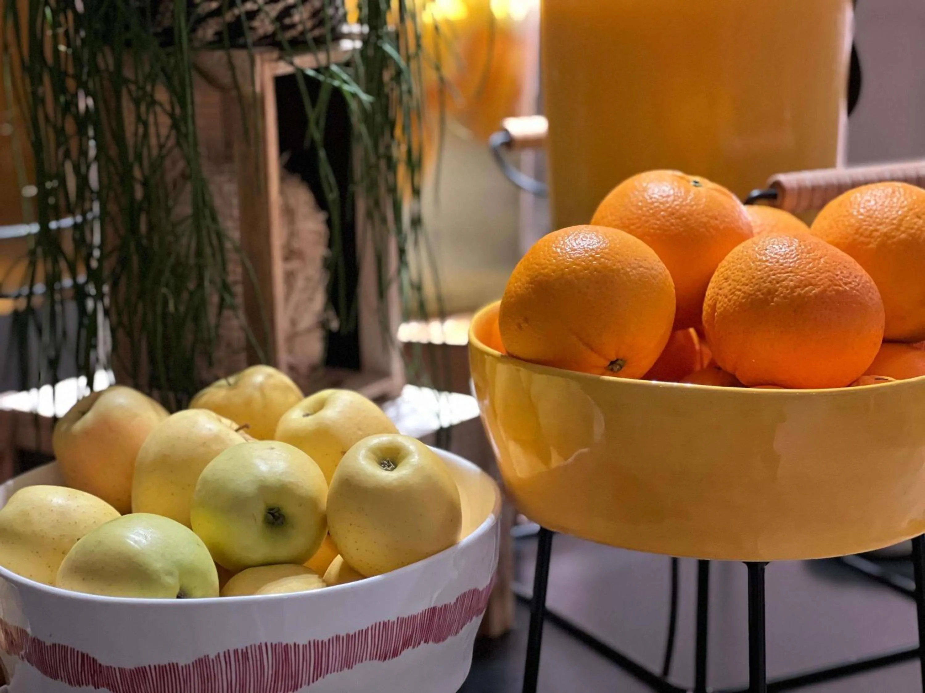 Breakfast in Novotel Marseille Centre Prado Vélodrome