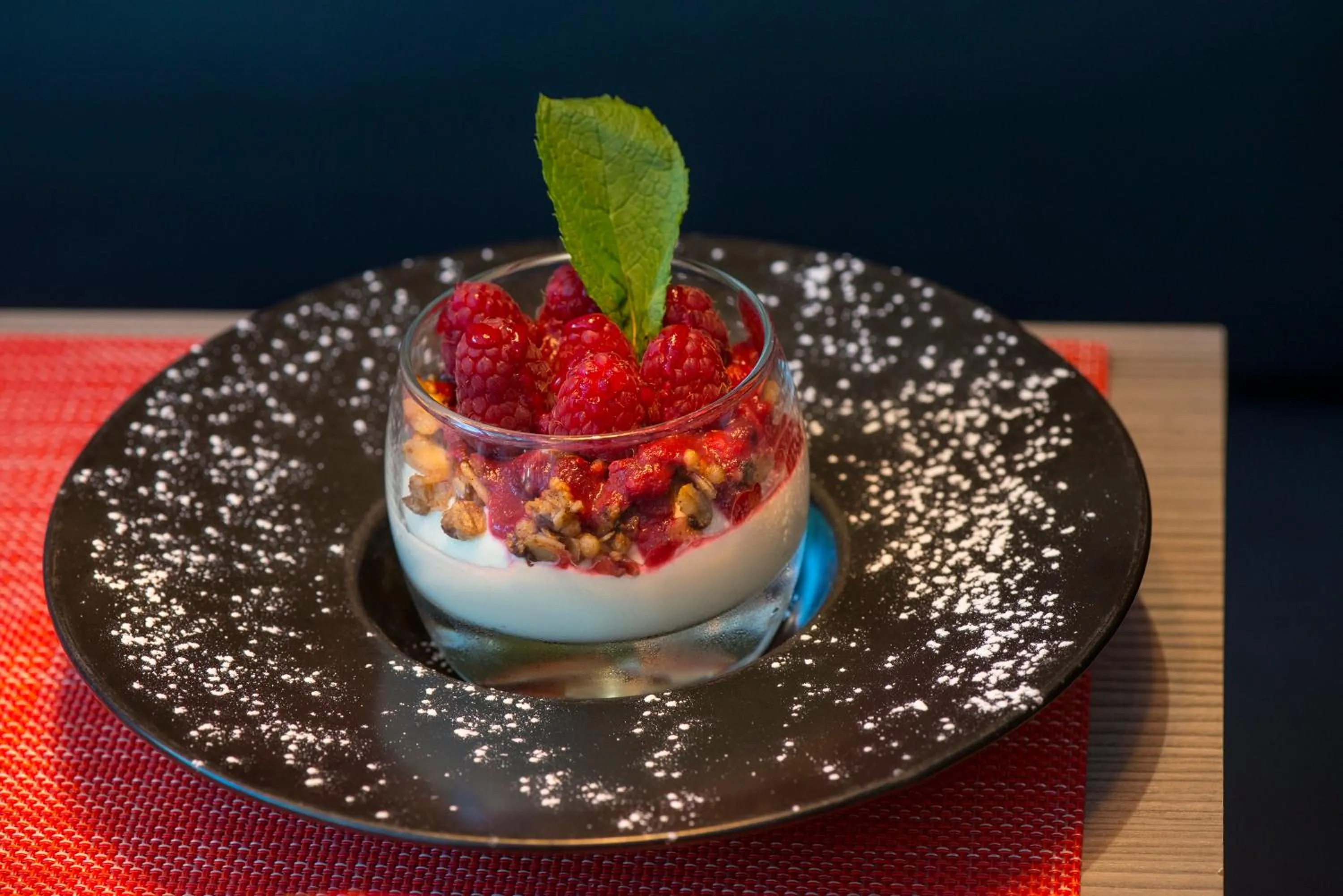 Restaurant/places to eat in Novotel Marseille Centre Prado Vélodrome