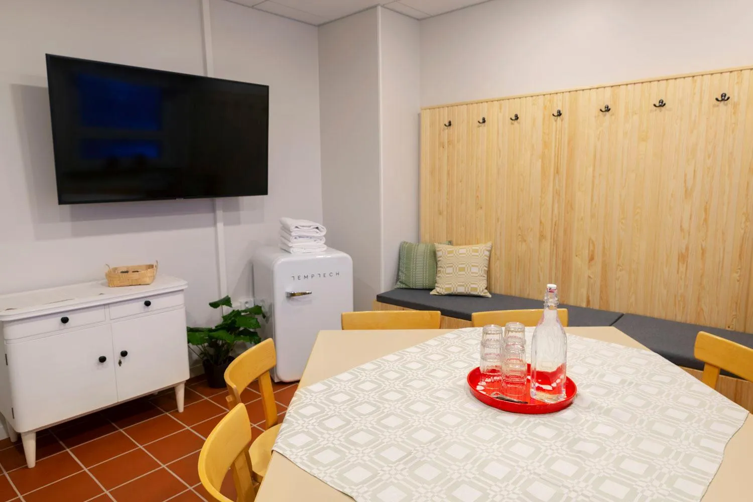 Sauna in Lietsu Boutique Aparthotel - Huoneistohotelli Lietsu