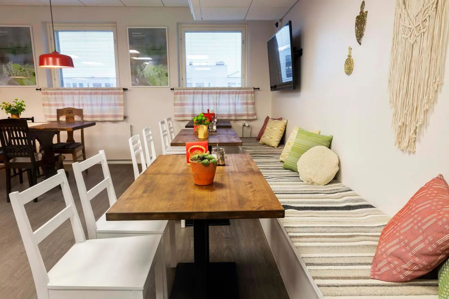 Seating area in Lietsu Boutique Aparthotel - Huoneistohotelli Lietsu