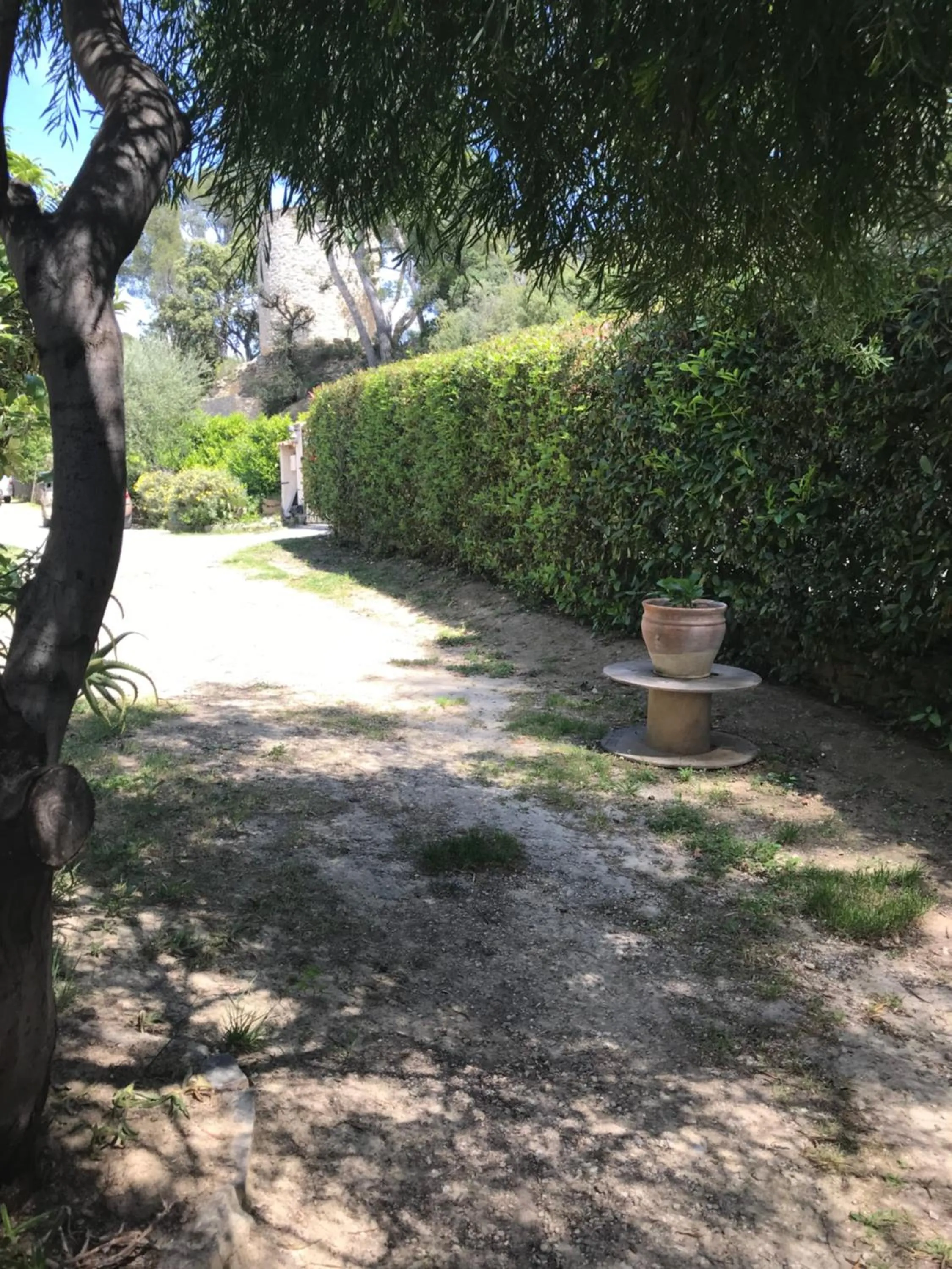 Parking in GuestHouse Du Moulin (logement neuf)