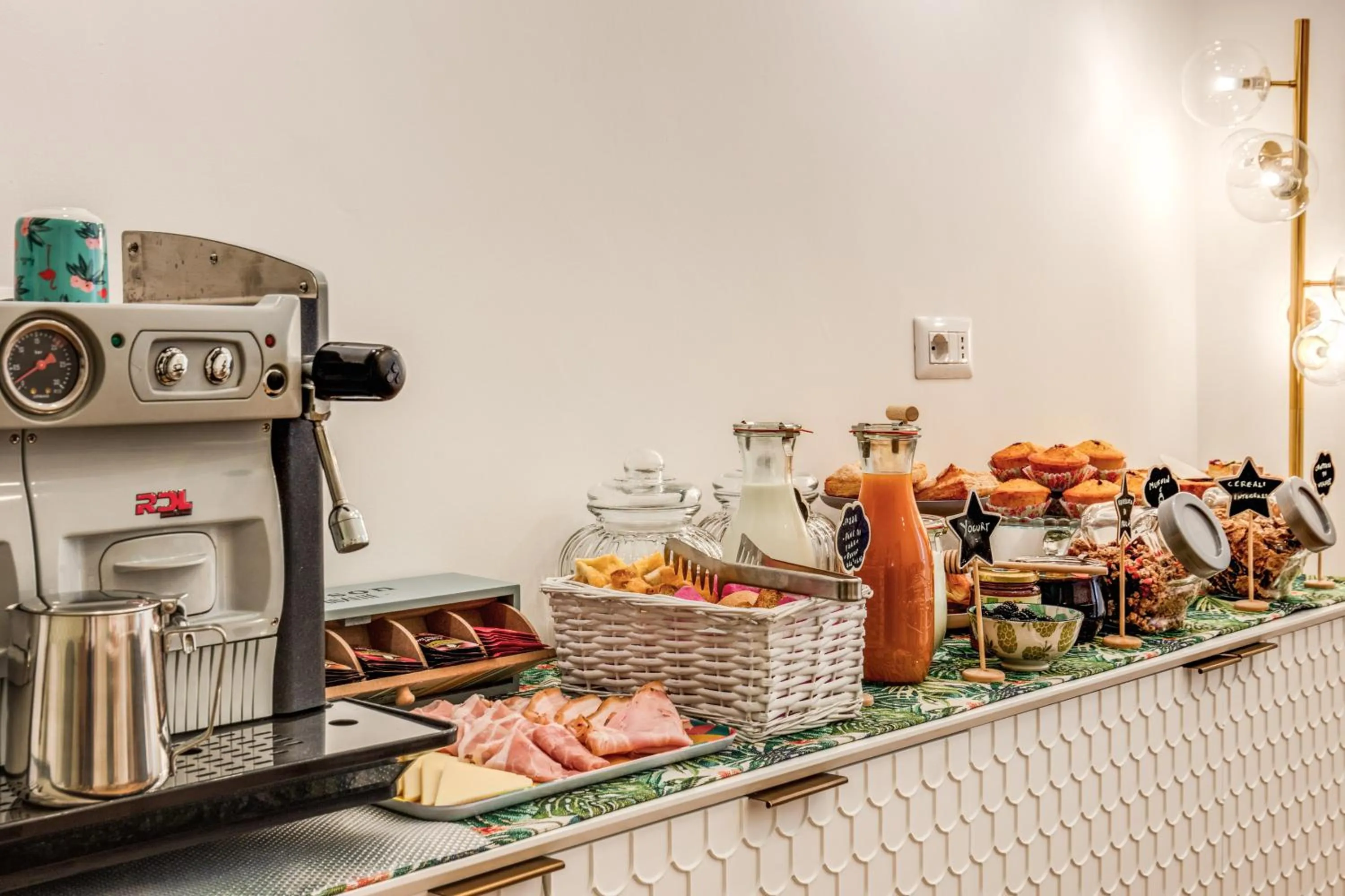 Breakfast in Trastevere 2.0