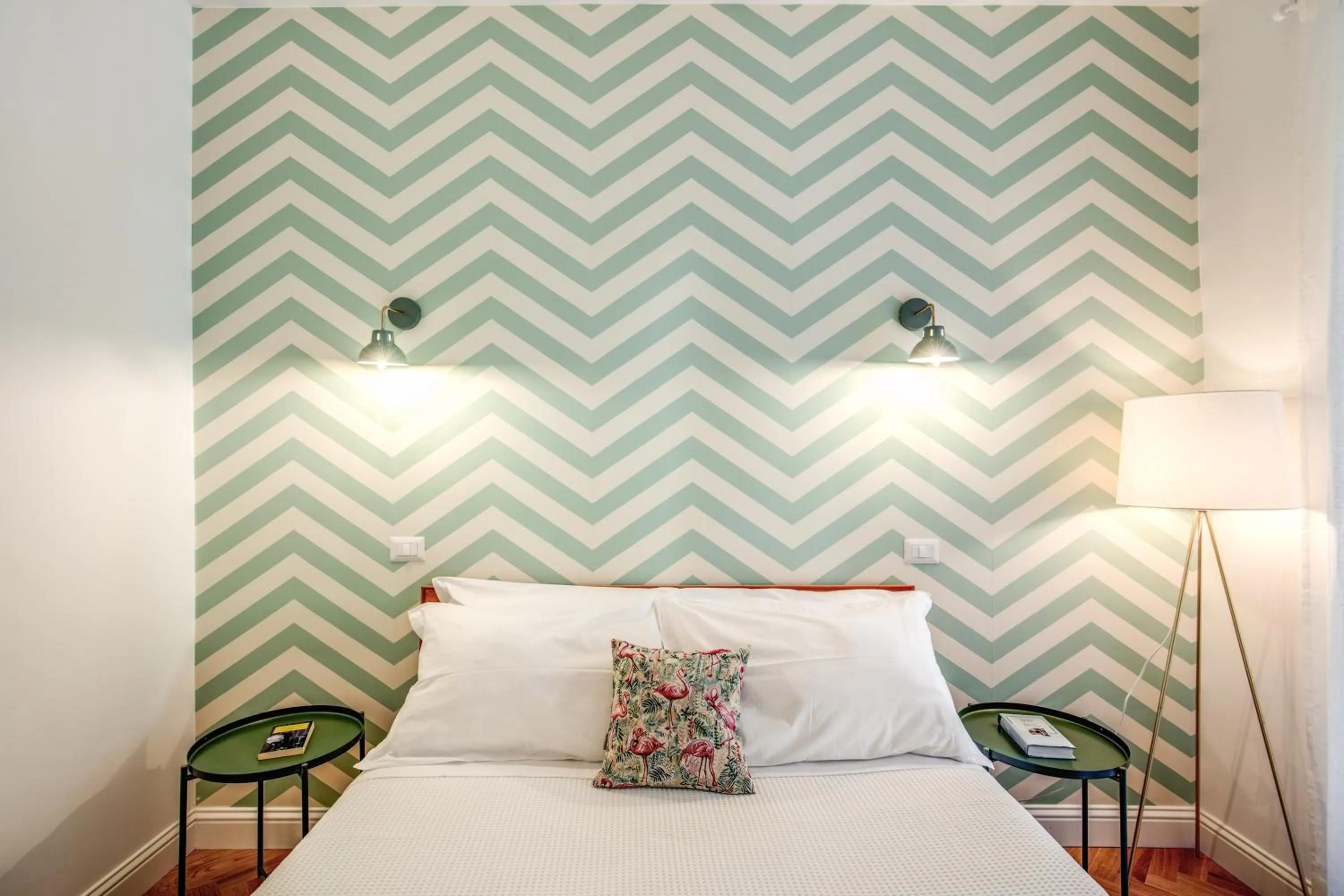 Bed in Trastevere 2.0