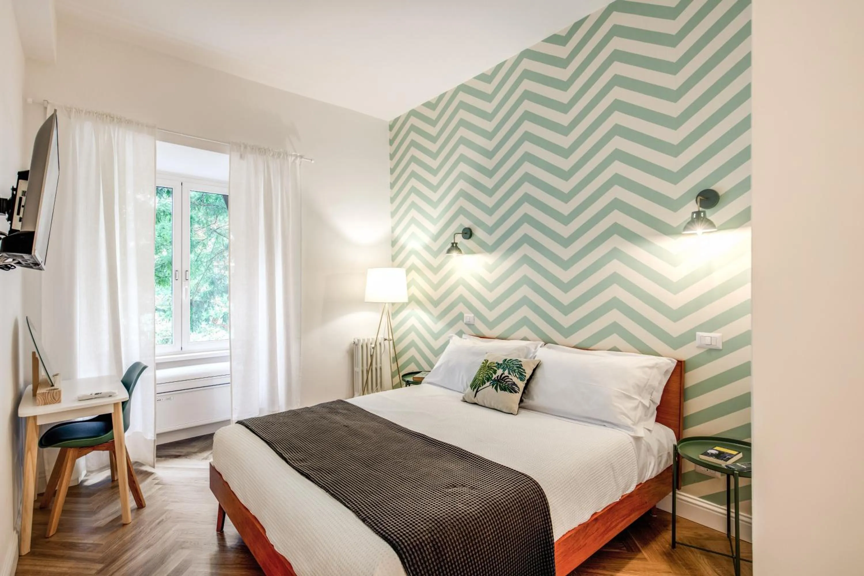 Bed in Trastevere 2.0