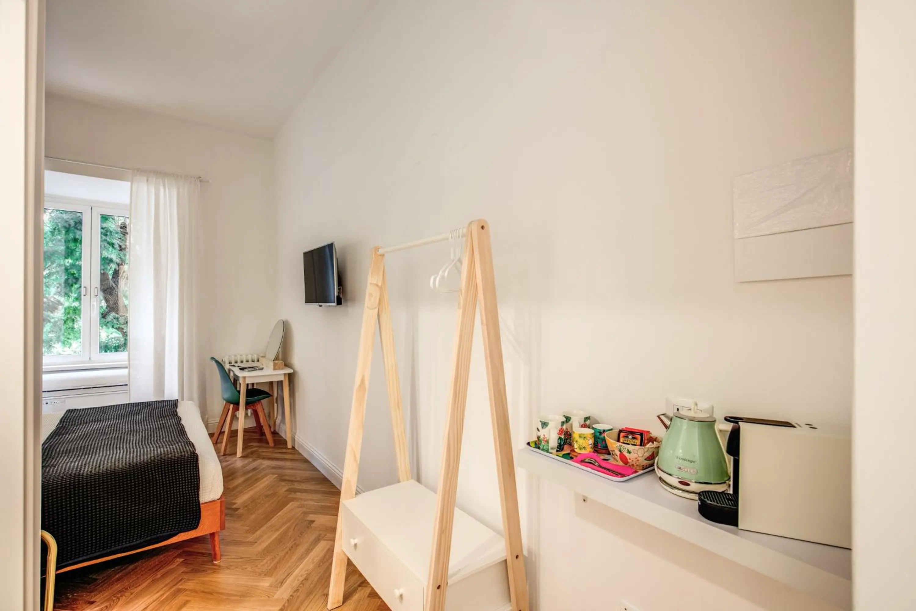 TV and multimedia, Bed in Trastevere 2.0