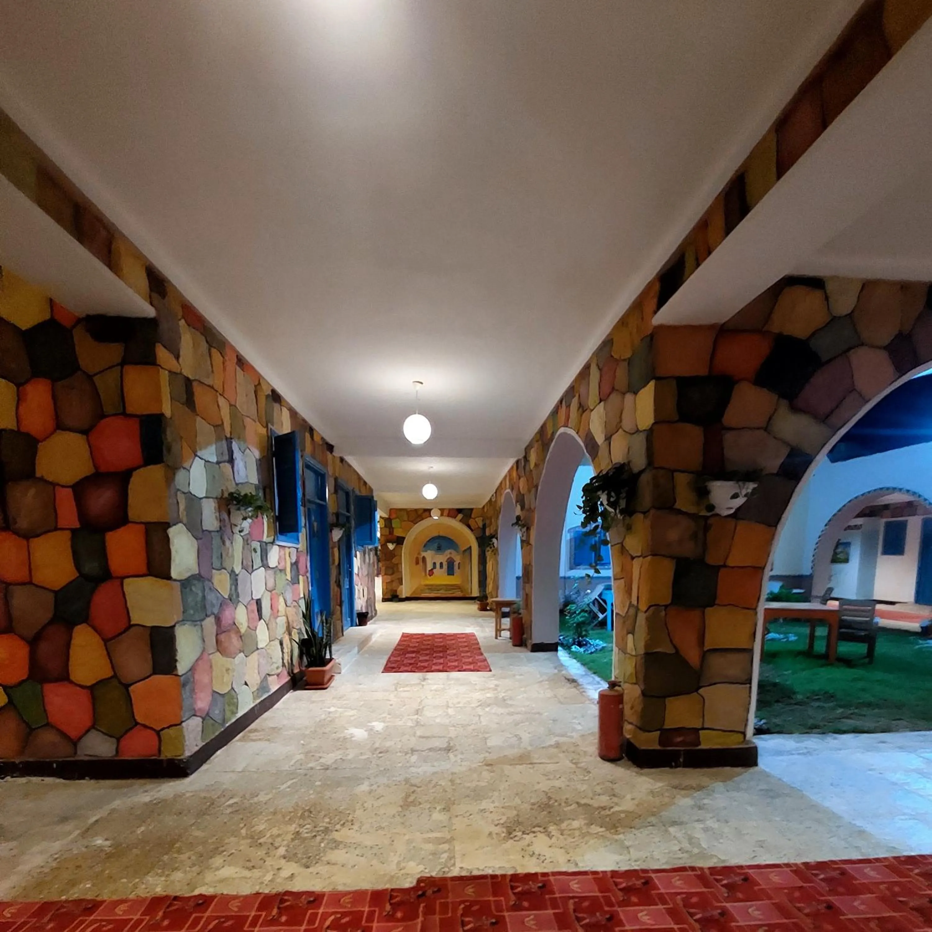 Hllol Hotel Abu Simbel