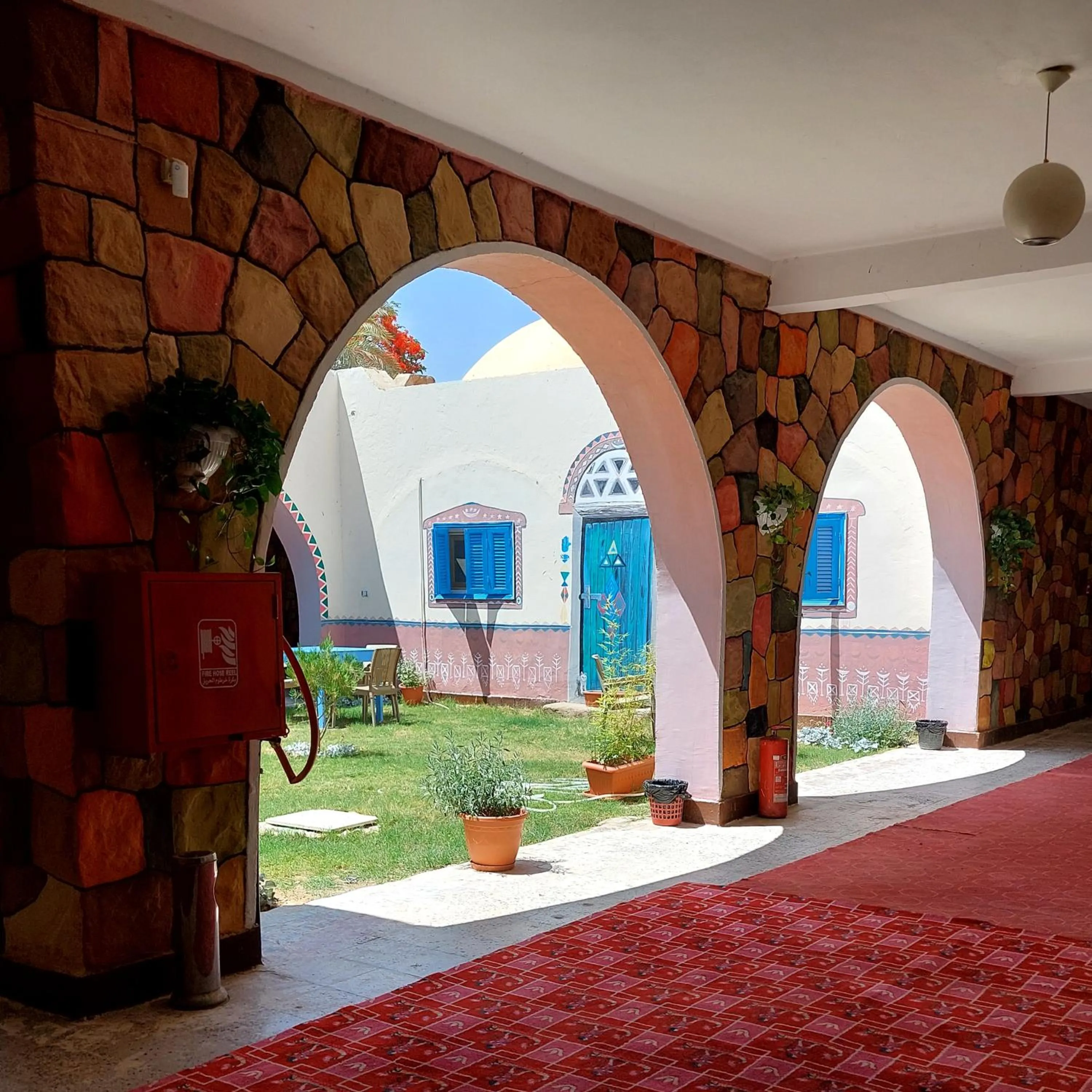 Hllol Hotel Abu Simbel