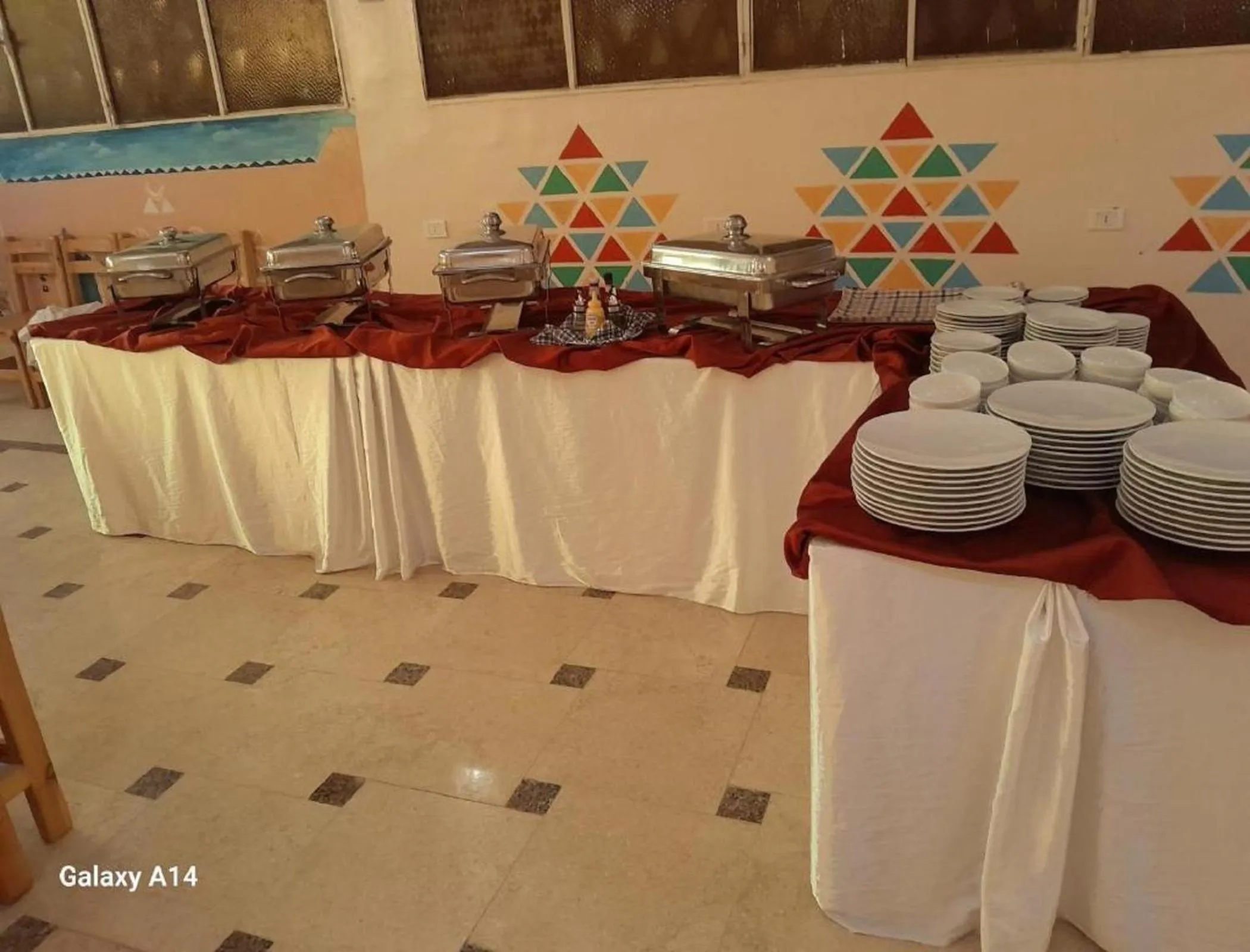 Banquet/Function facilities in Hllol Hotel Abu Simbel