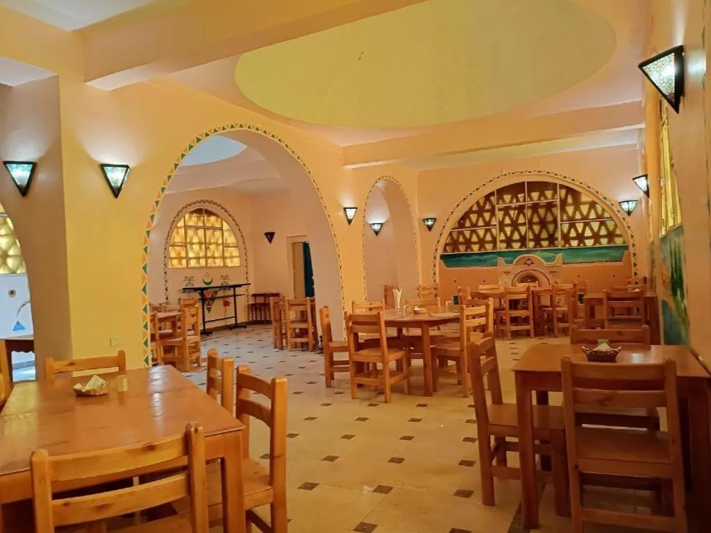 Hllol Hotel Abu Simbel