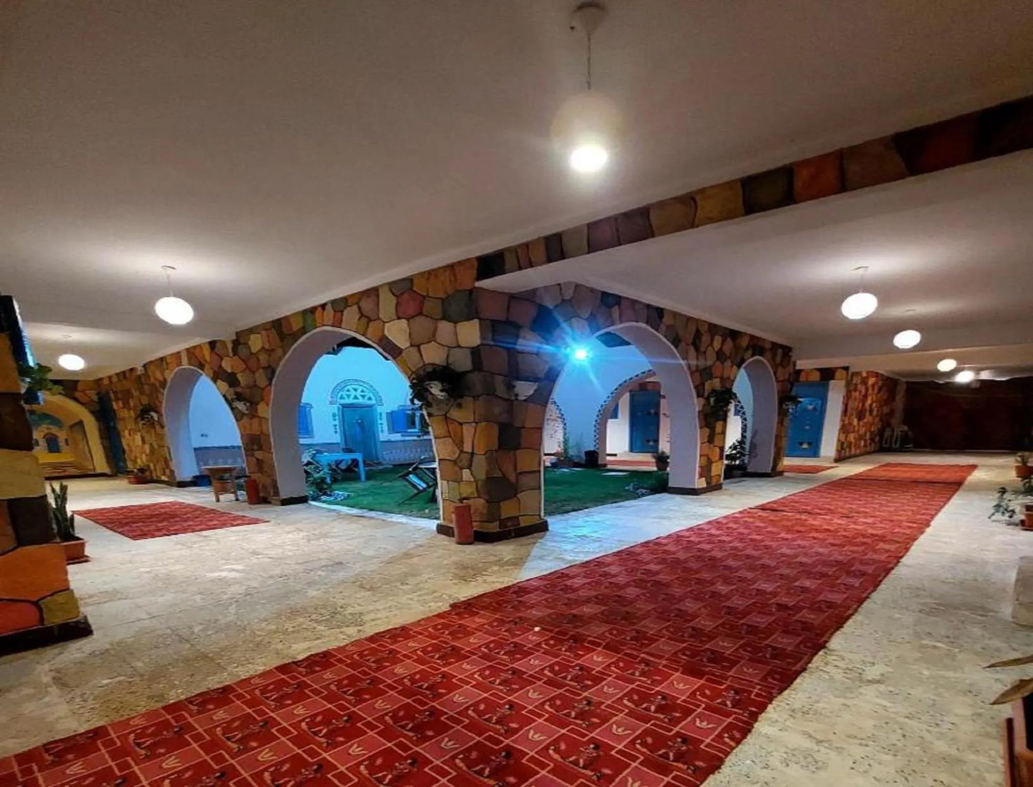 Hllol Hotel Abu Simbel