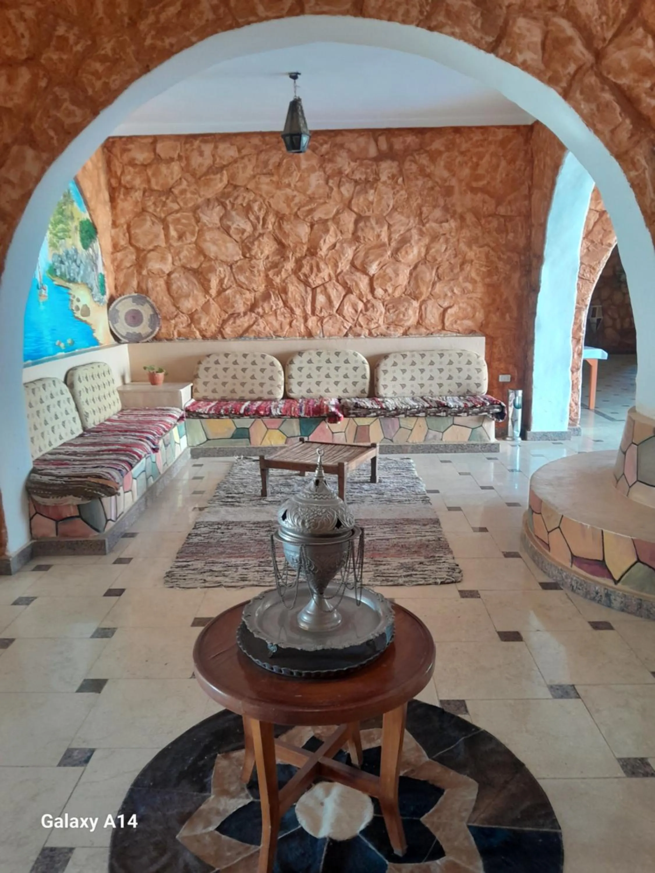 Property building in Hllol Hotel Abu Simbel