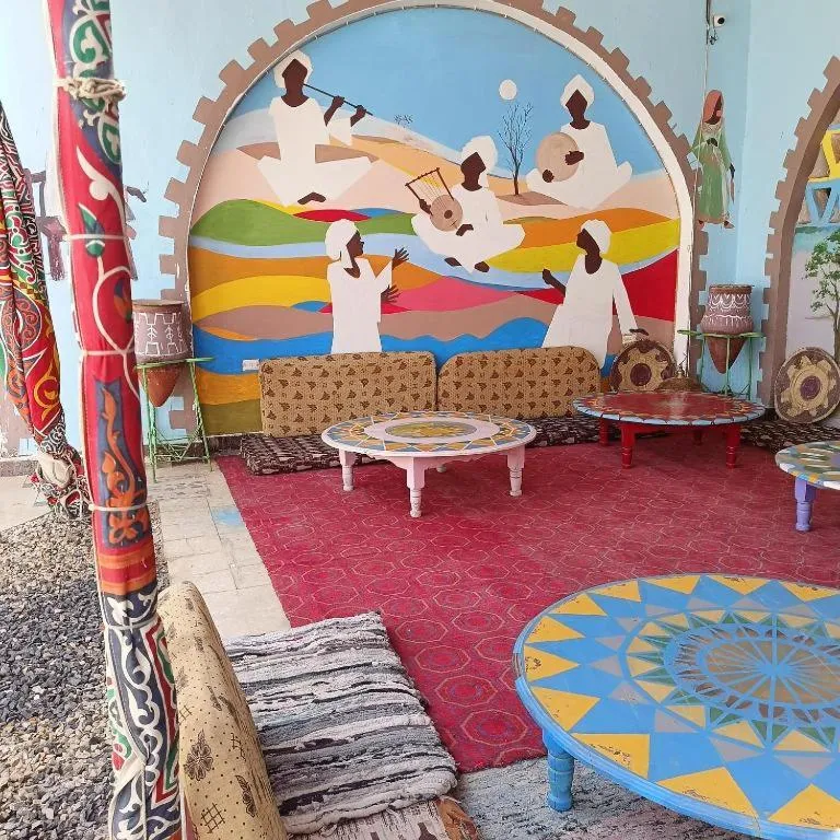 Hllol Hotel Abu Simbel