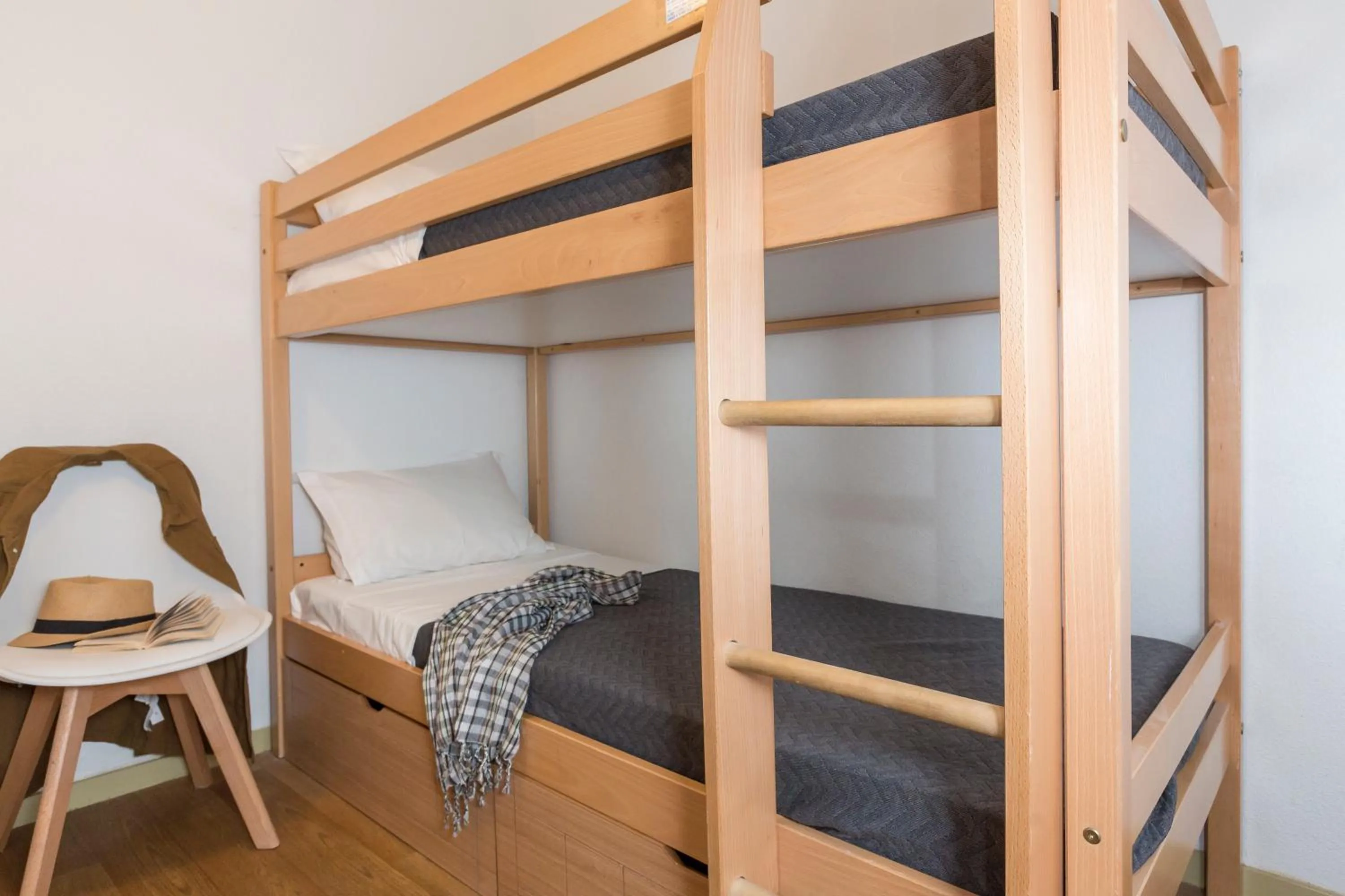 Bedroom, Bed in Résidence Odalys L'Ouillon