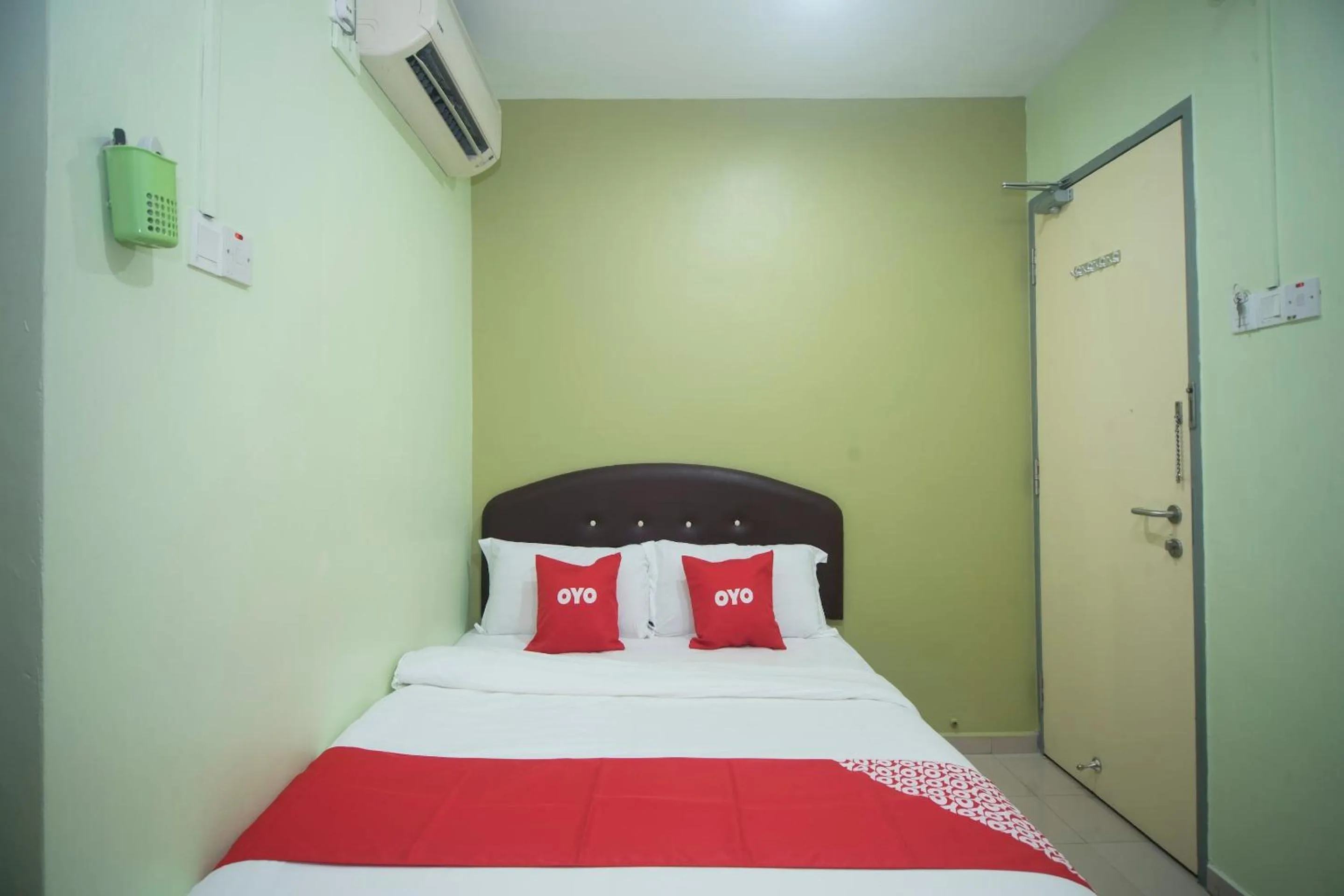 Bedroom, Bed in Hotel O Rafik Ali Motel