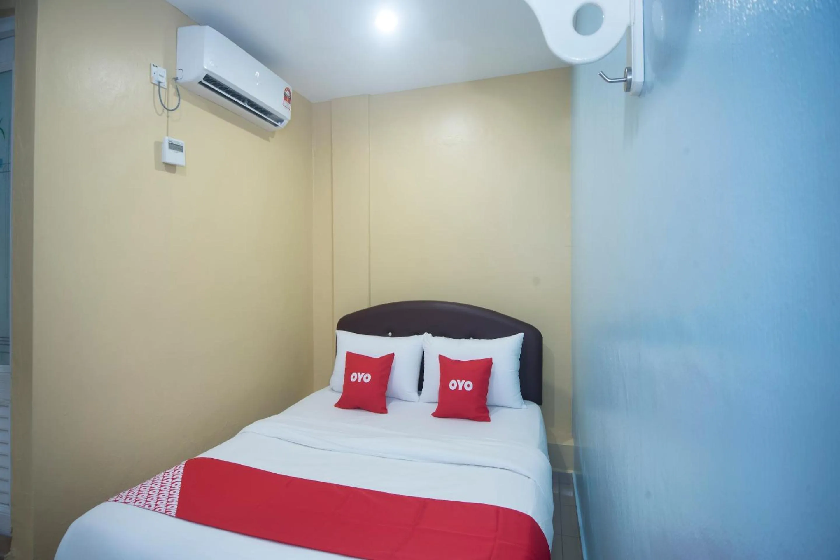 Bedroom, Bed in Hotel O Rafik Ali Motel