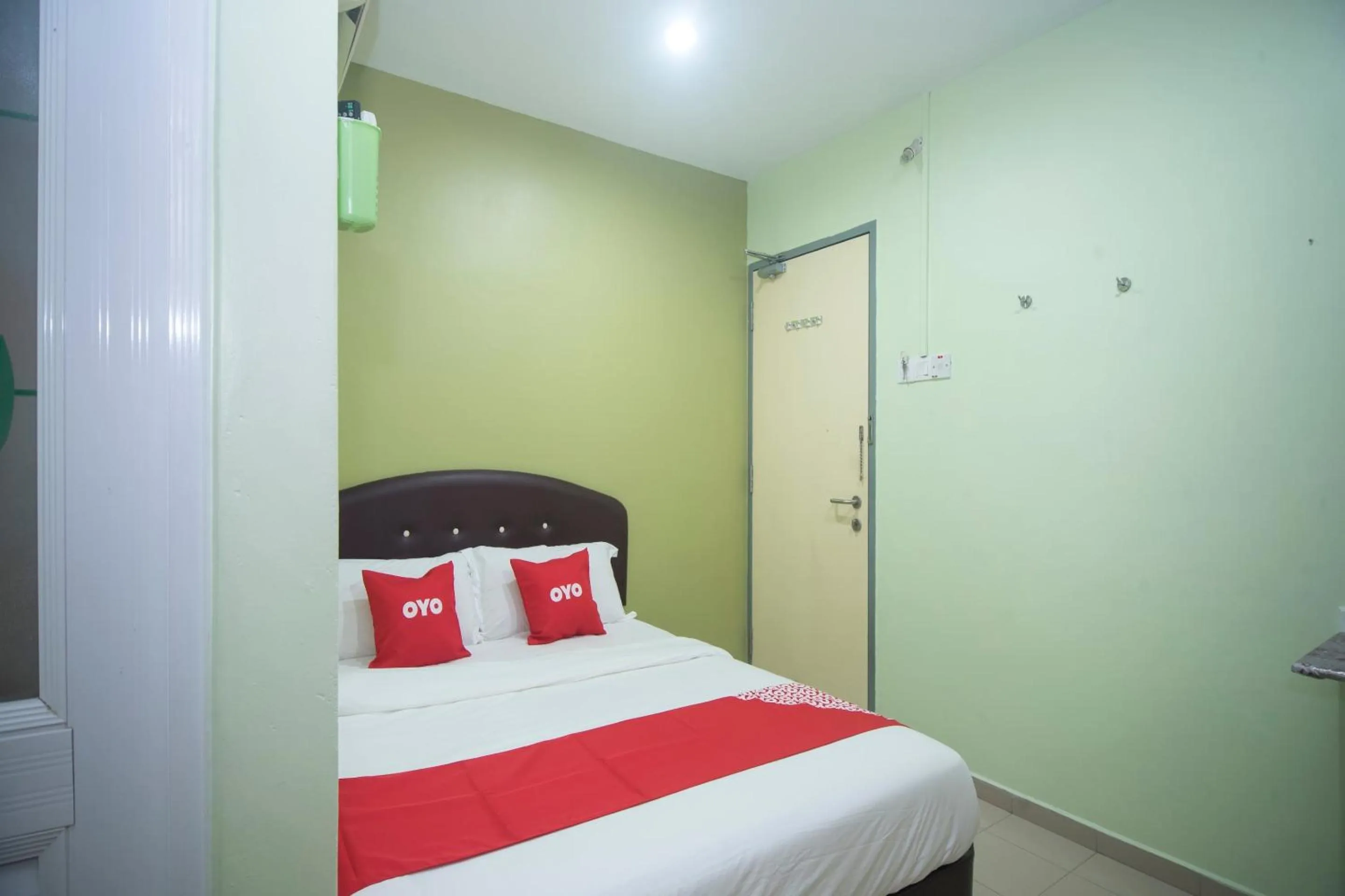 Bedroom, Bed in Hotel O Rafik Ali Motel