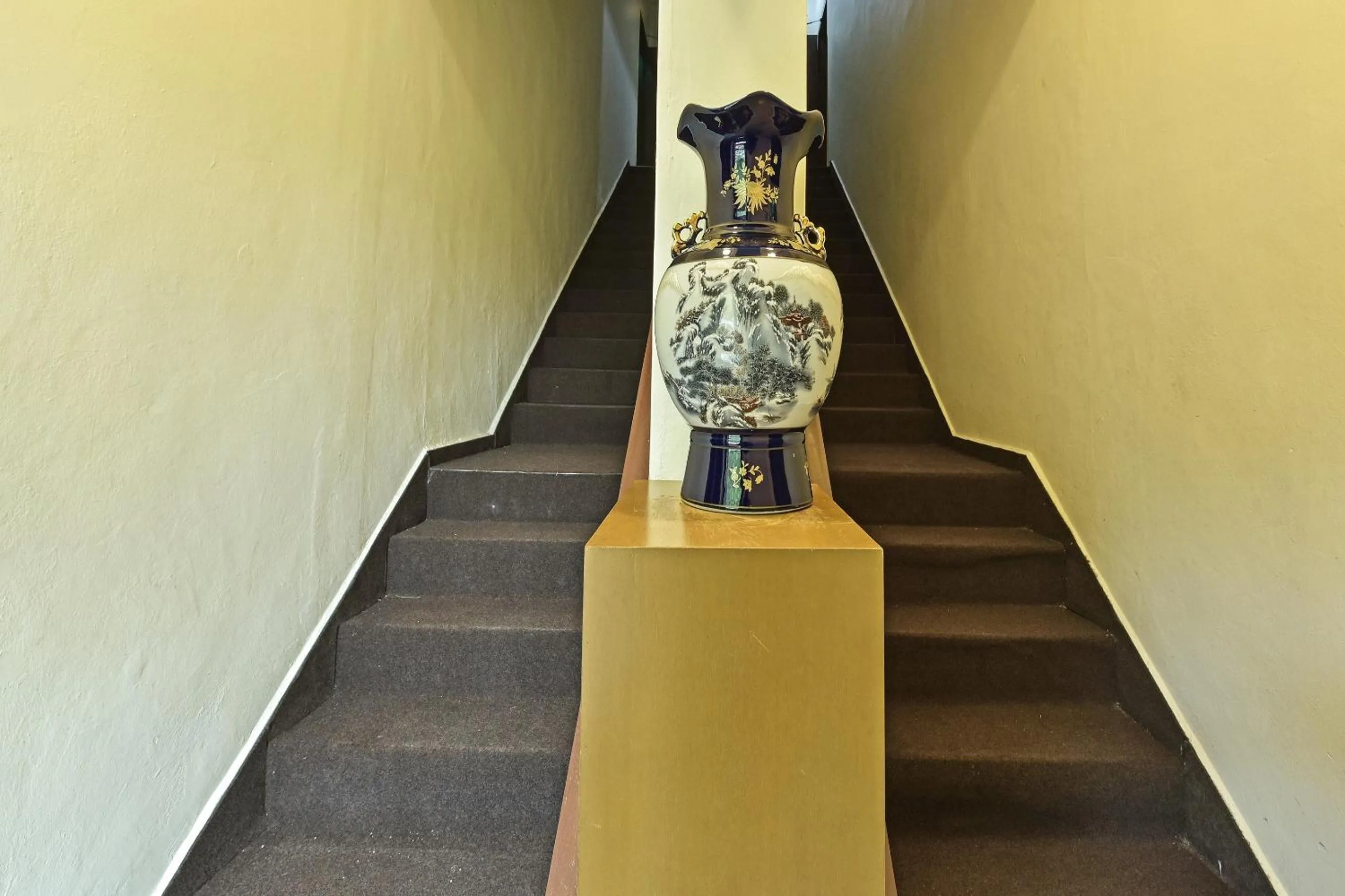 Lobby or reception in Hotel O De Perdana Hill