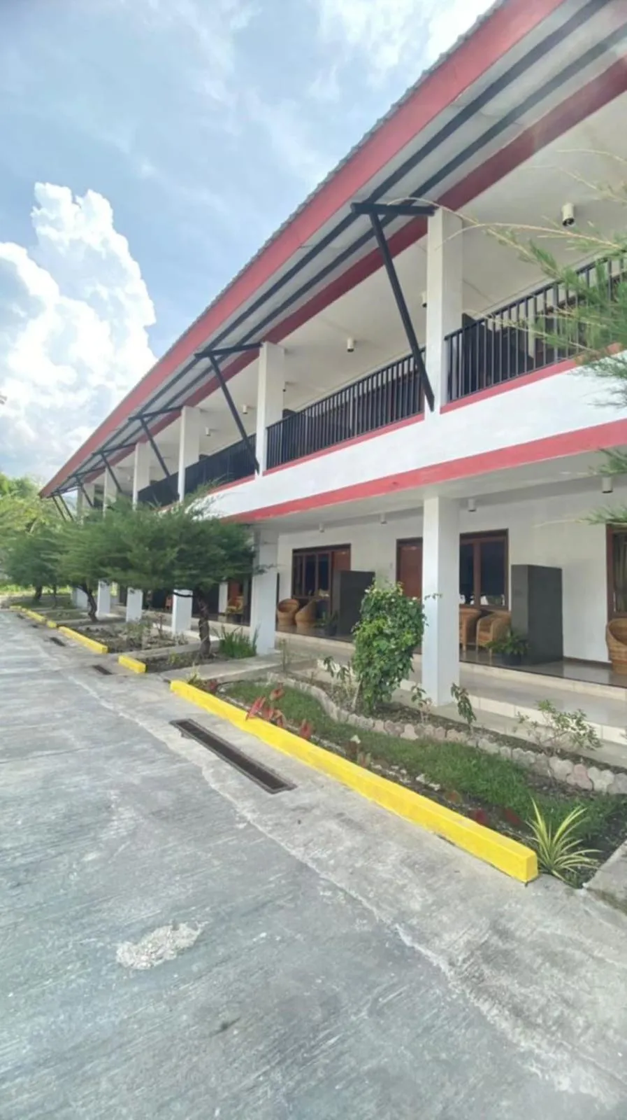 Hotel Ompu Herti