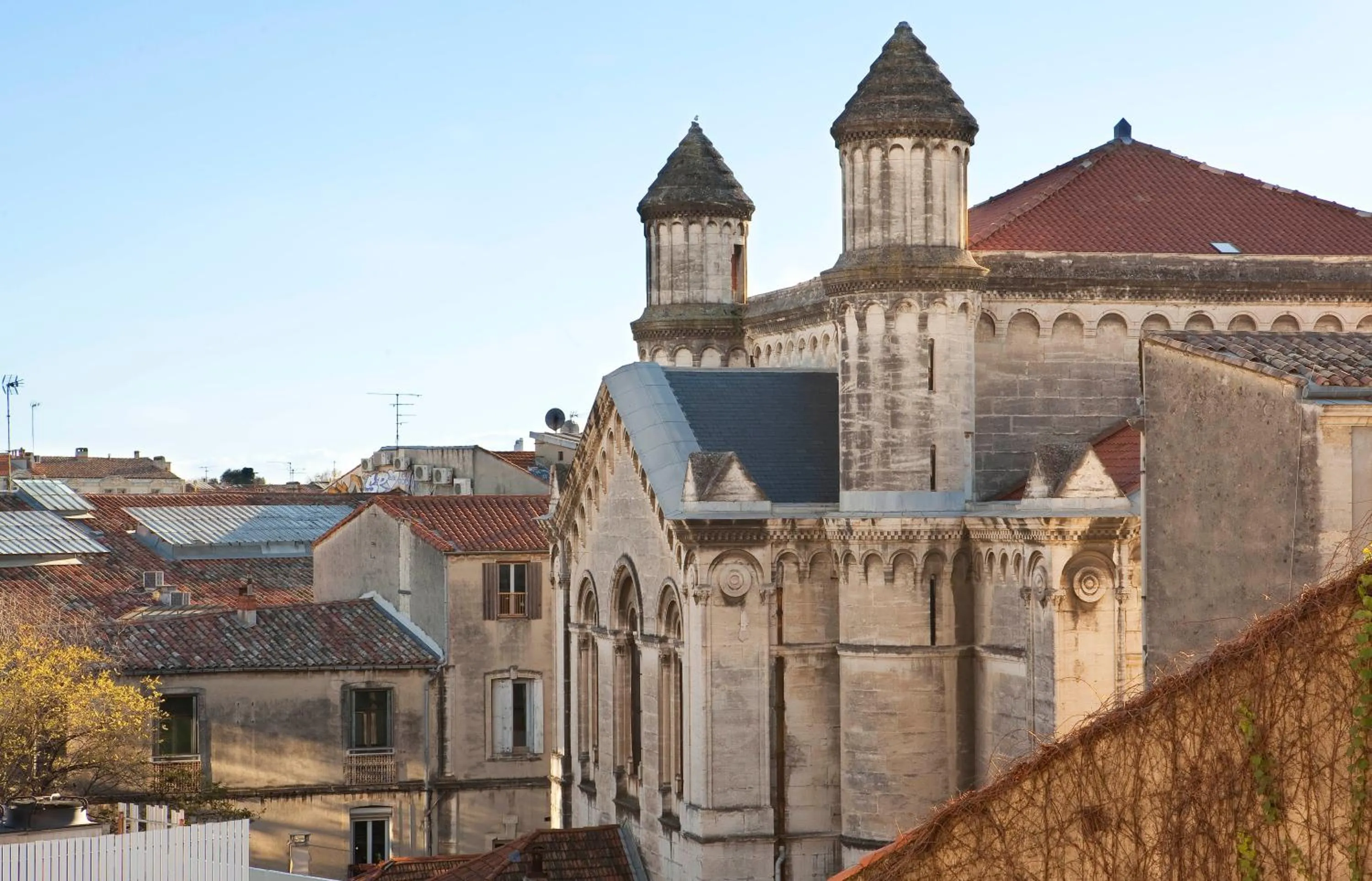 Area and facilities in Hôtel Oceania Le Métropole