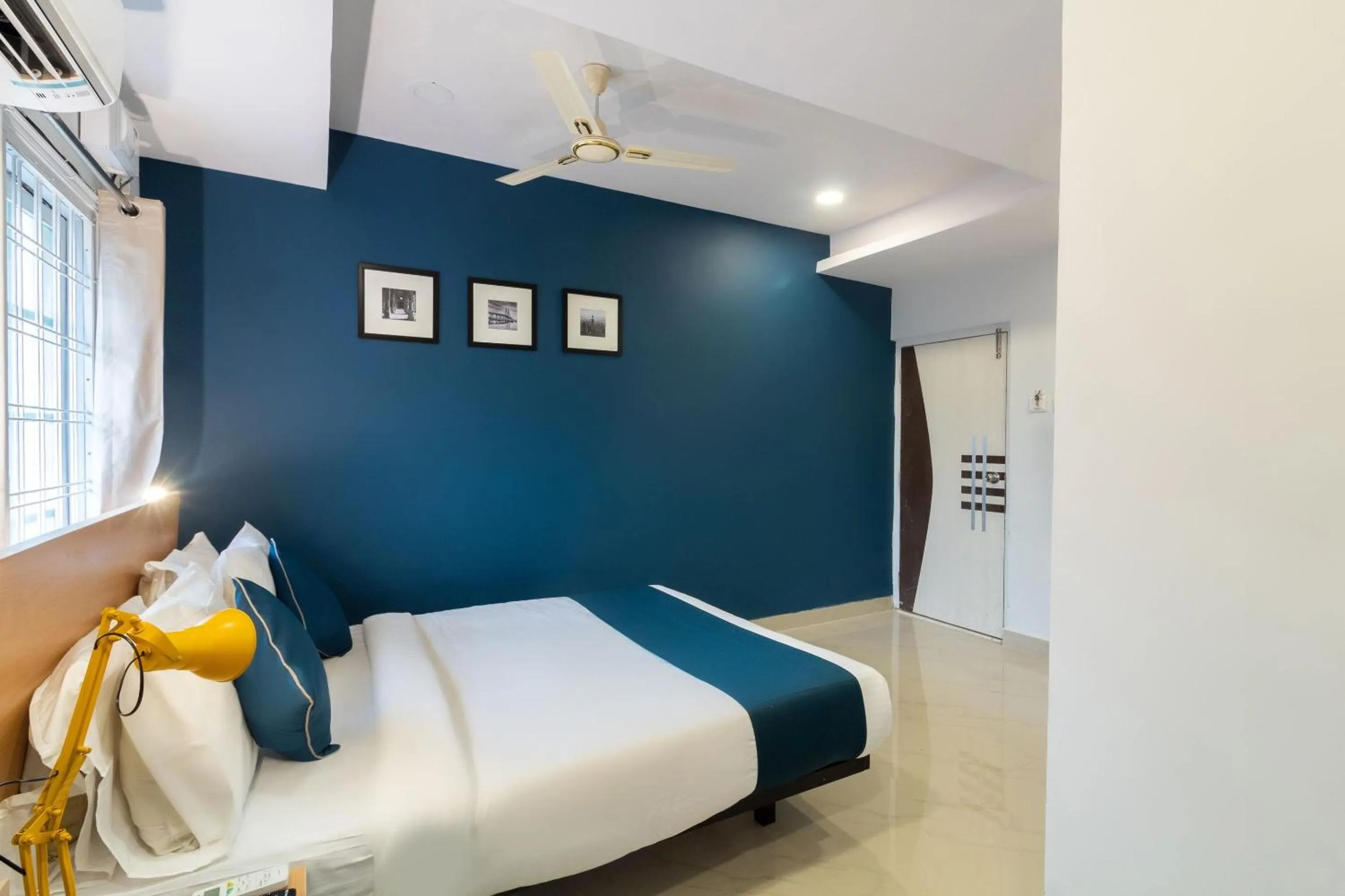 Bedroom in THE STROBE SILVERKEY HOTEL