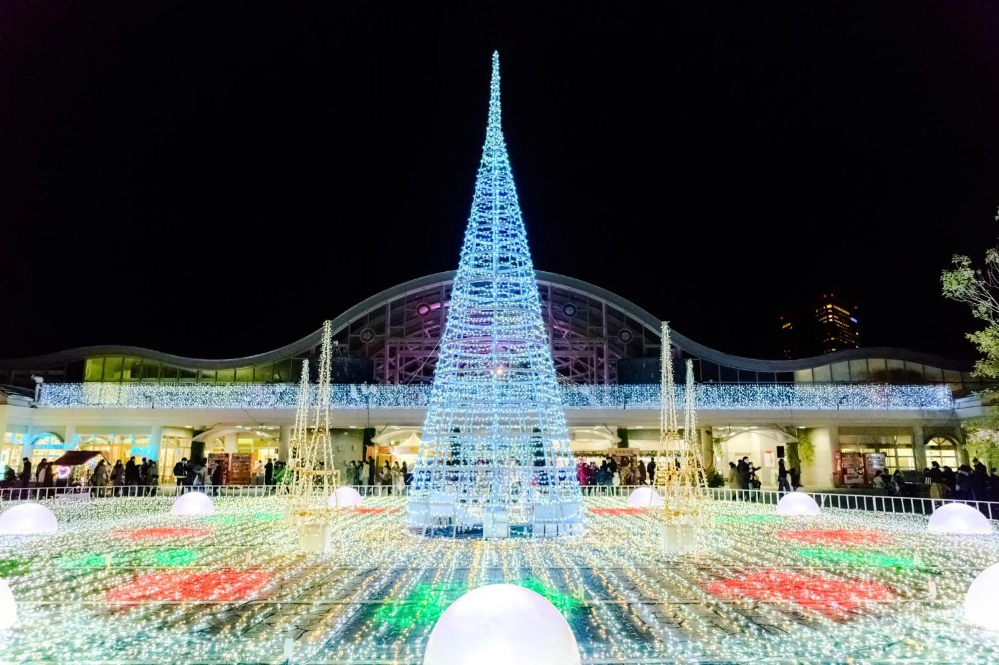 Nearby landmark in Tabist Rays Hotel Suisen