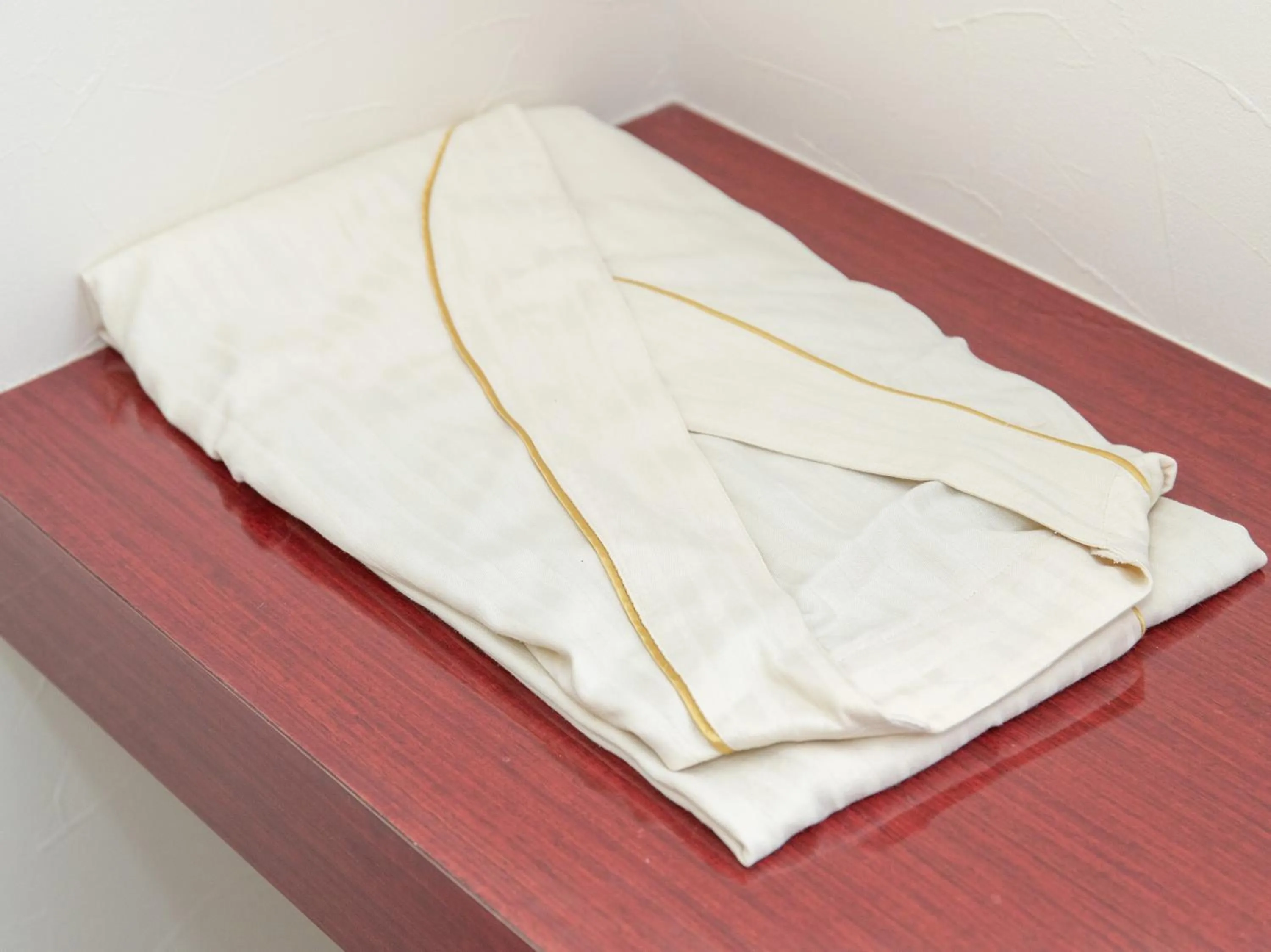 towels in Tabist Rays Hotel Suisen