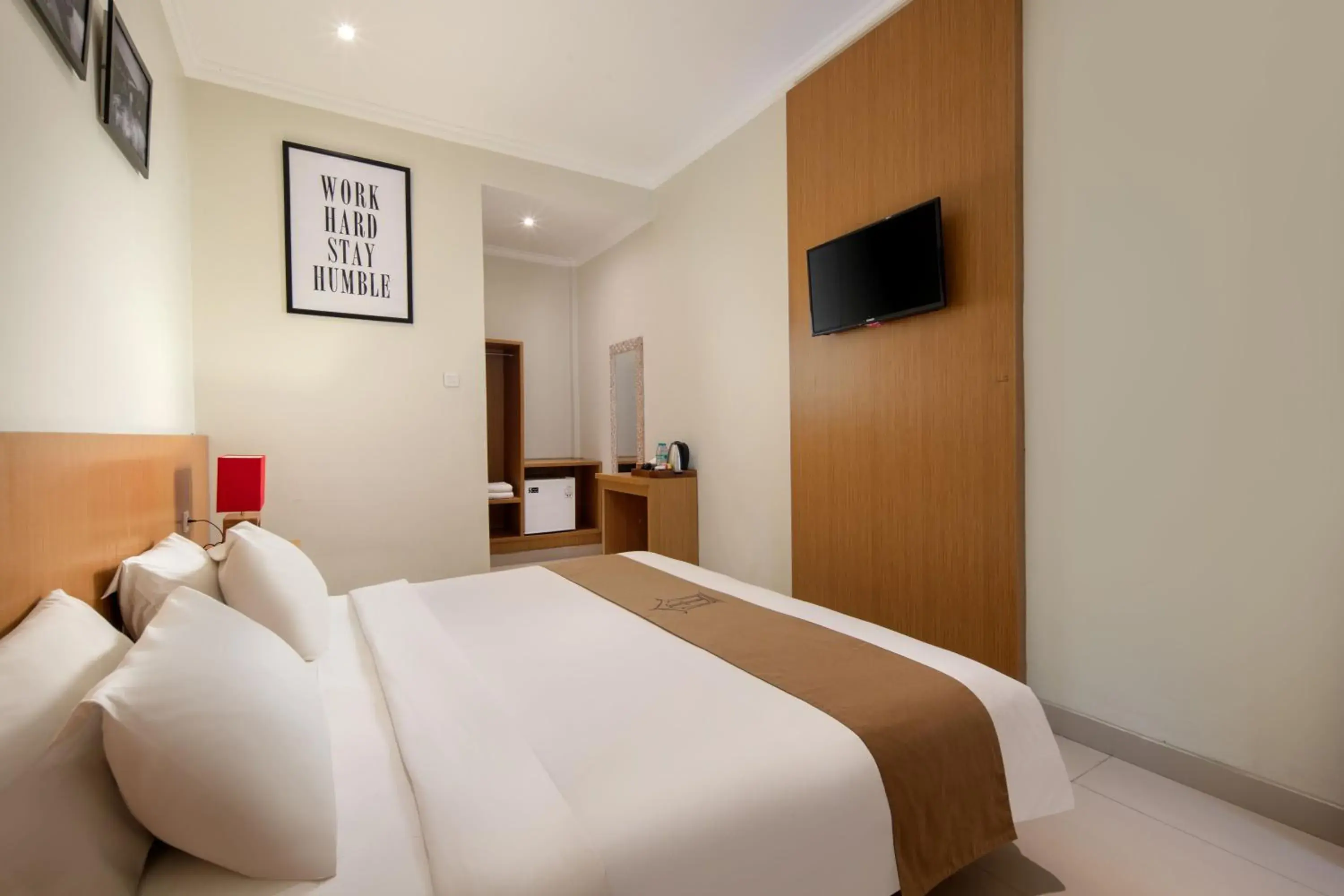 Deluxe Double or Twin Room - single occupancy in Angkul Angkul Segara Beach Kuta by Kamara Deluxe Double or Twin Room - single occupancy in Angkul Angkul Segara Beach Kuta by Kamara