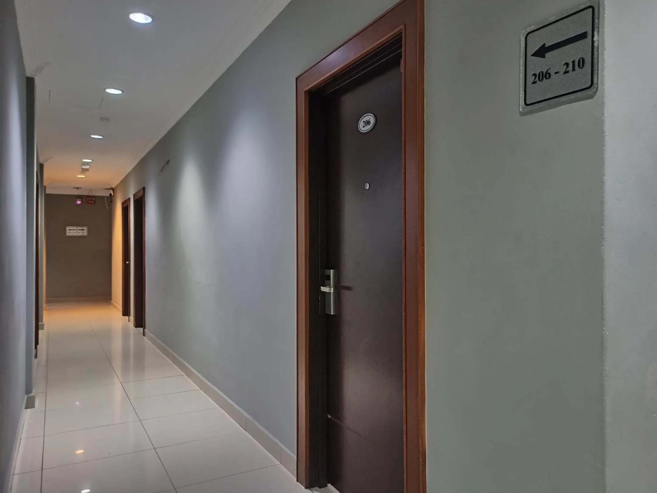 Property building in Anggerik Garden Hotel - AG Hotel